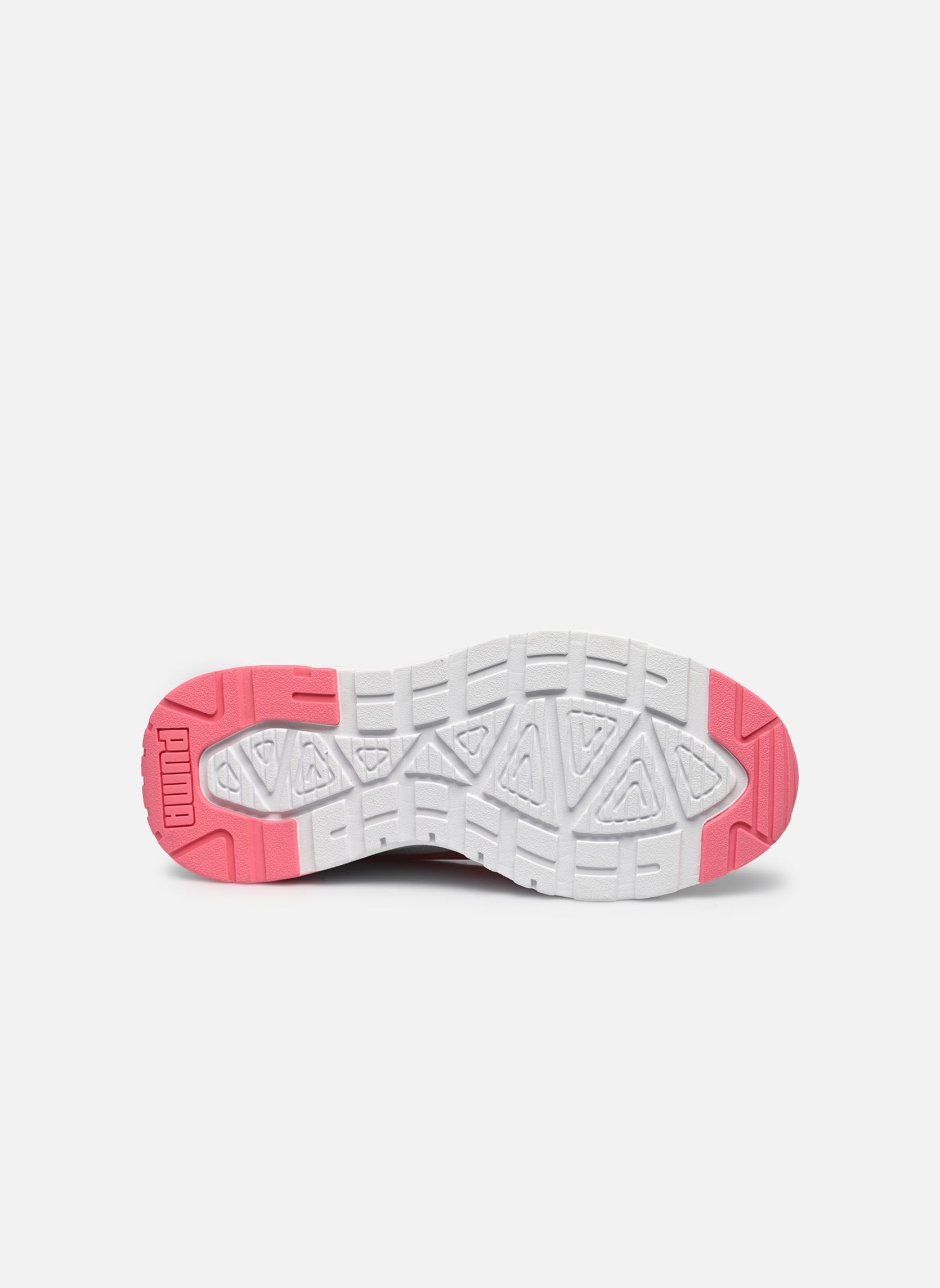 Sneakers Trinity Lite Jr meisjes wit Puma Sneakers Trinity Lite Jr meisjes wit PUMA WHITE-MAGIC ROSE-VAPOR GR