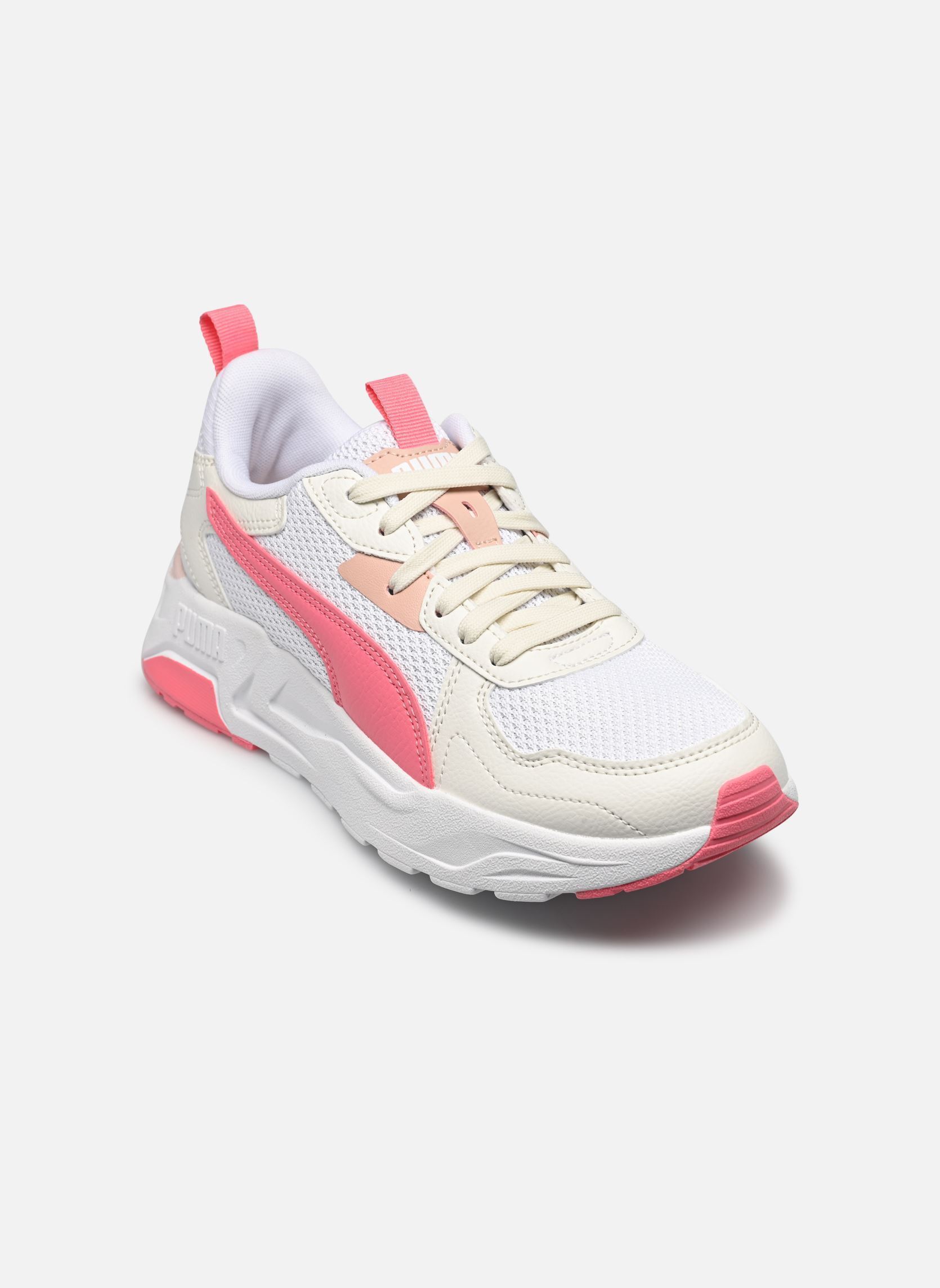 Baskets Puma Trinity Lite Jr pour Enfant - vue 4