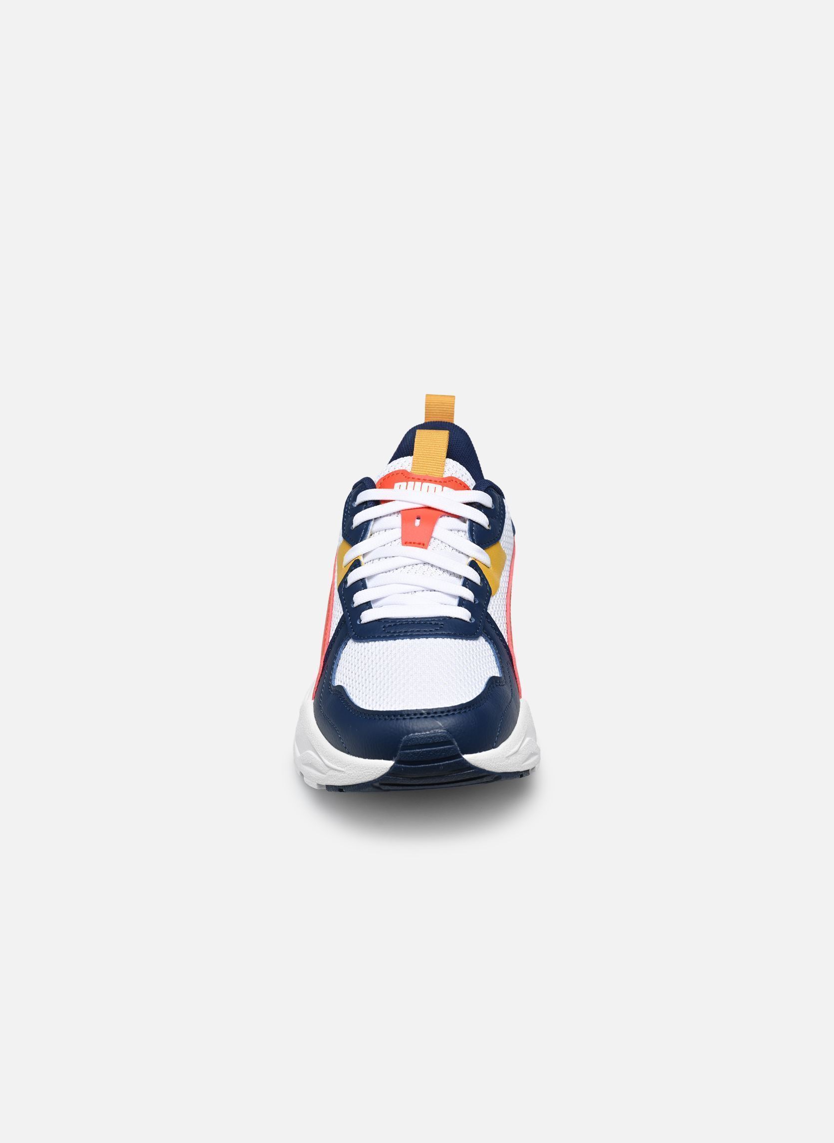 Sneaker Trinity Lite Jr weiß Puma Sneaker Trinity Lite Jr weiß PUMA WHITE-FIERCE