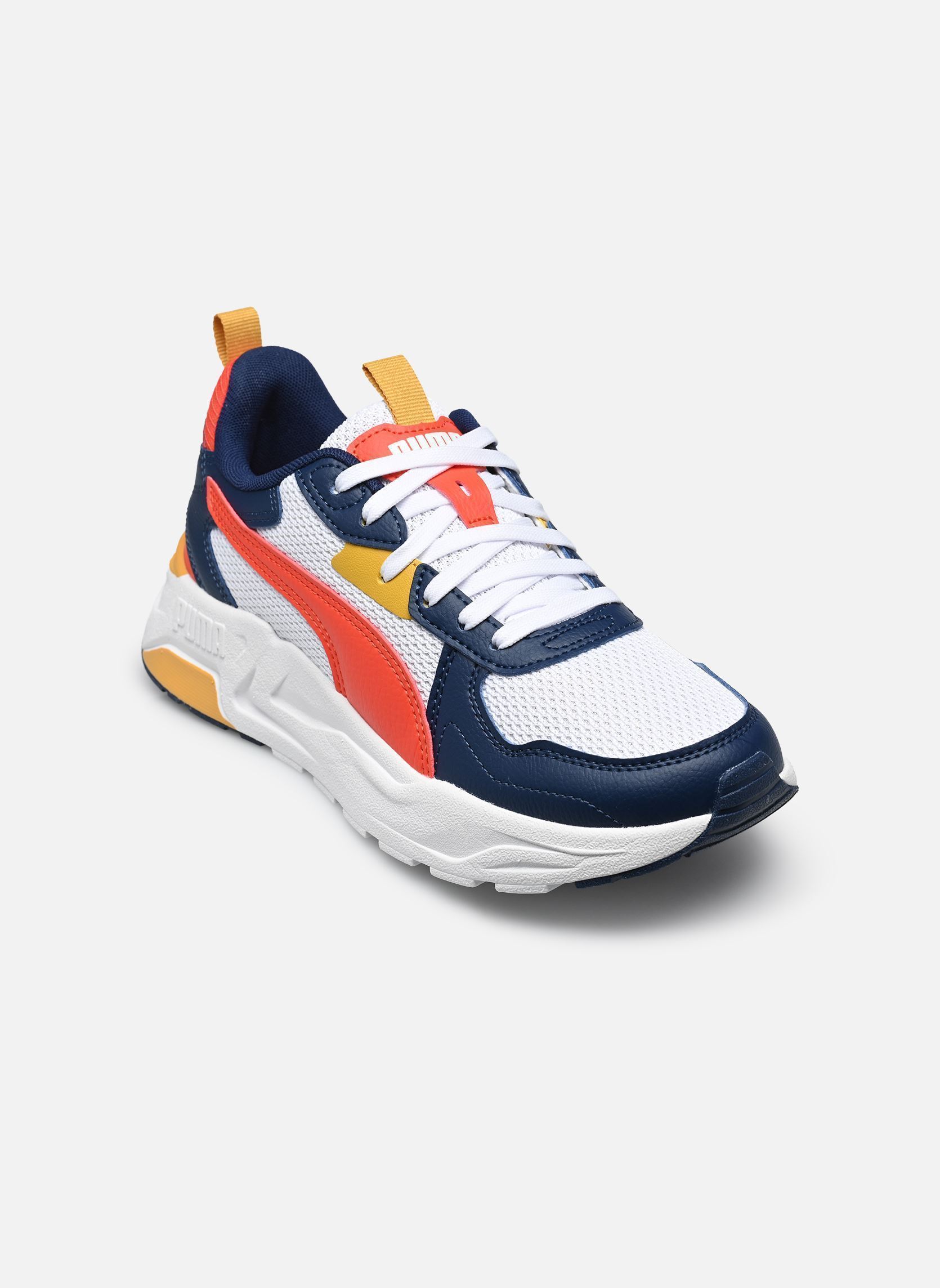 Baskets Puma Trinity Lite Jr pour Enfant - vue 6