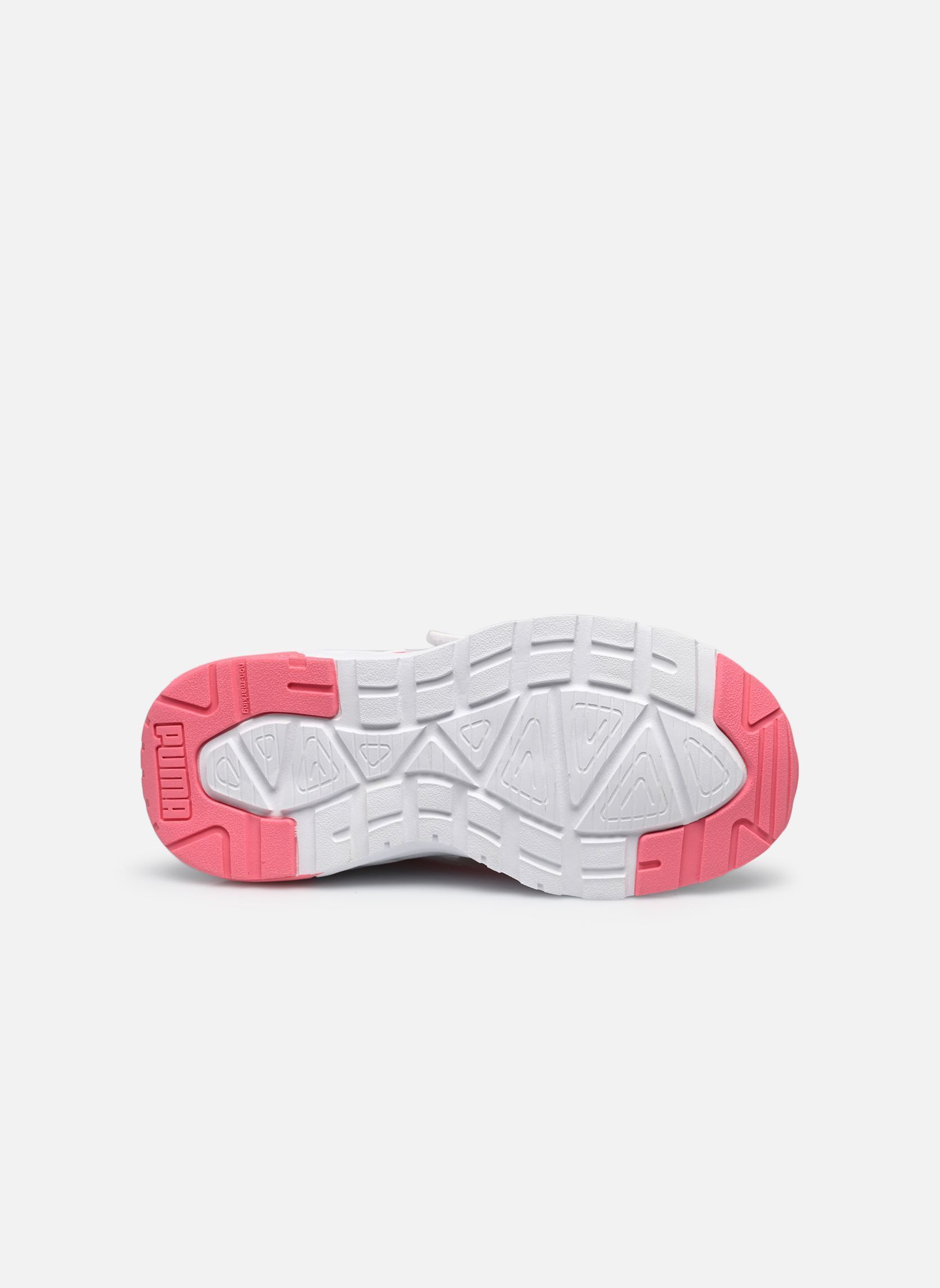 Baskets basses Trinity Lite Ac+ Ps blanc Puma Baskets basses Trinity Lite Ac+ Ps blanc PUMA WHITE-MAGIC ROSE-VAPOR GR