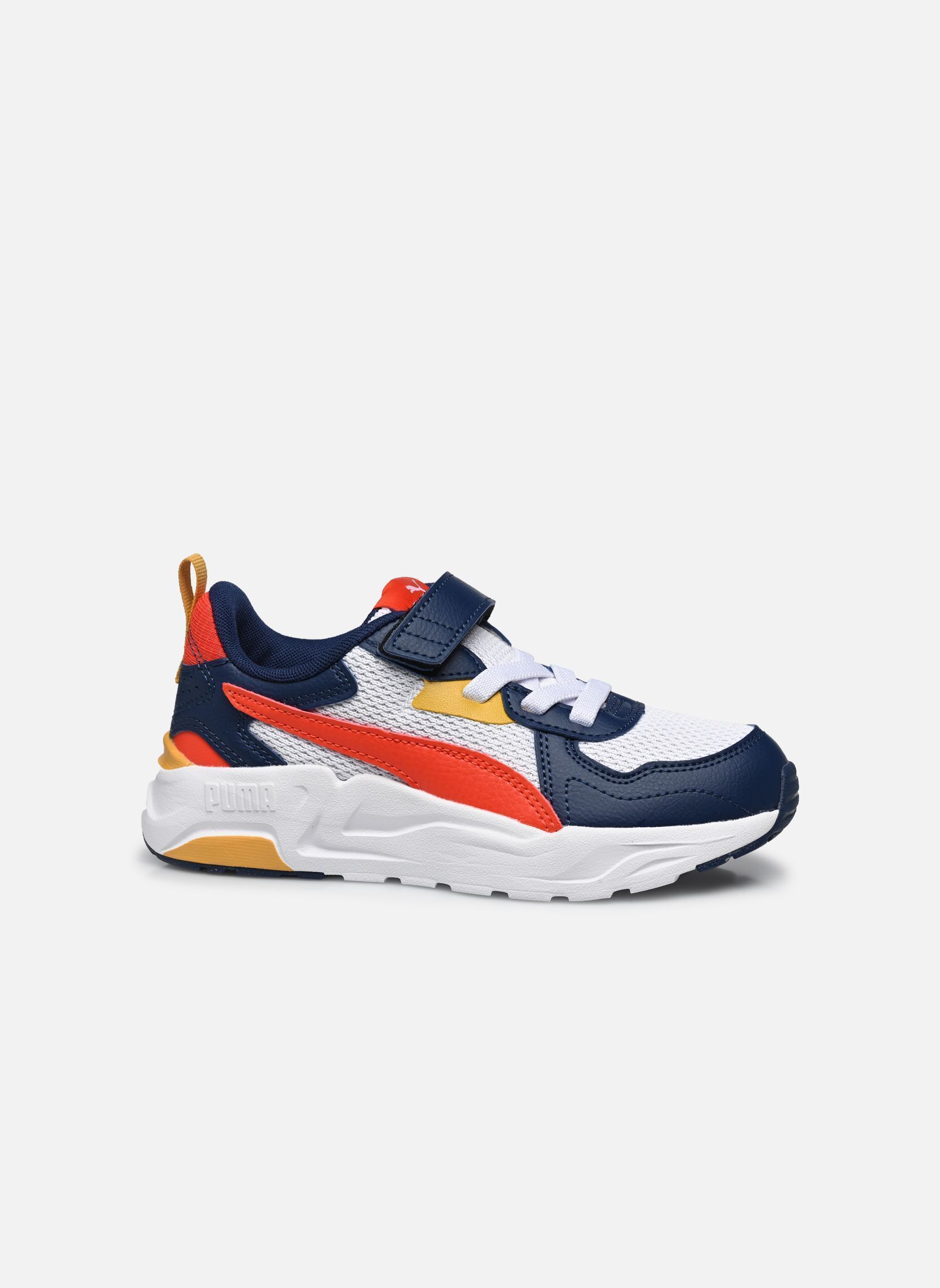 Baskets Trinity Lite Ac+ Ps blanc Puma Baskets Trinity Lite Ac+ Ps blanc PUMA WHITE-FIER