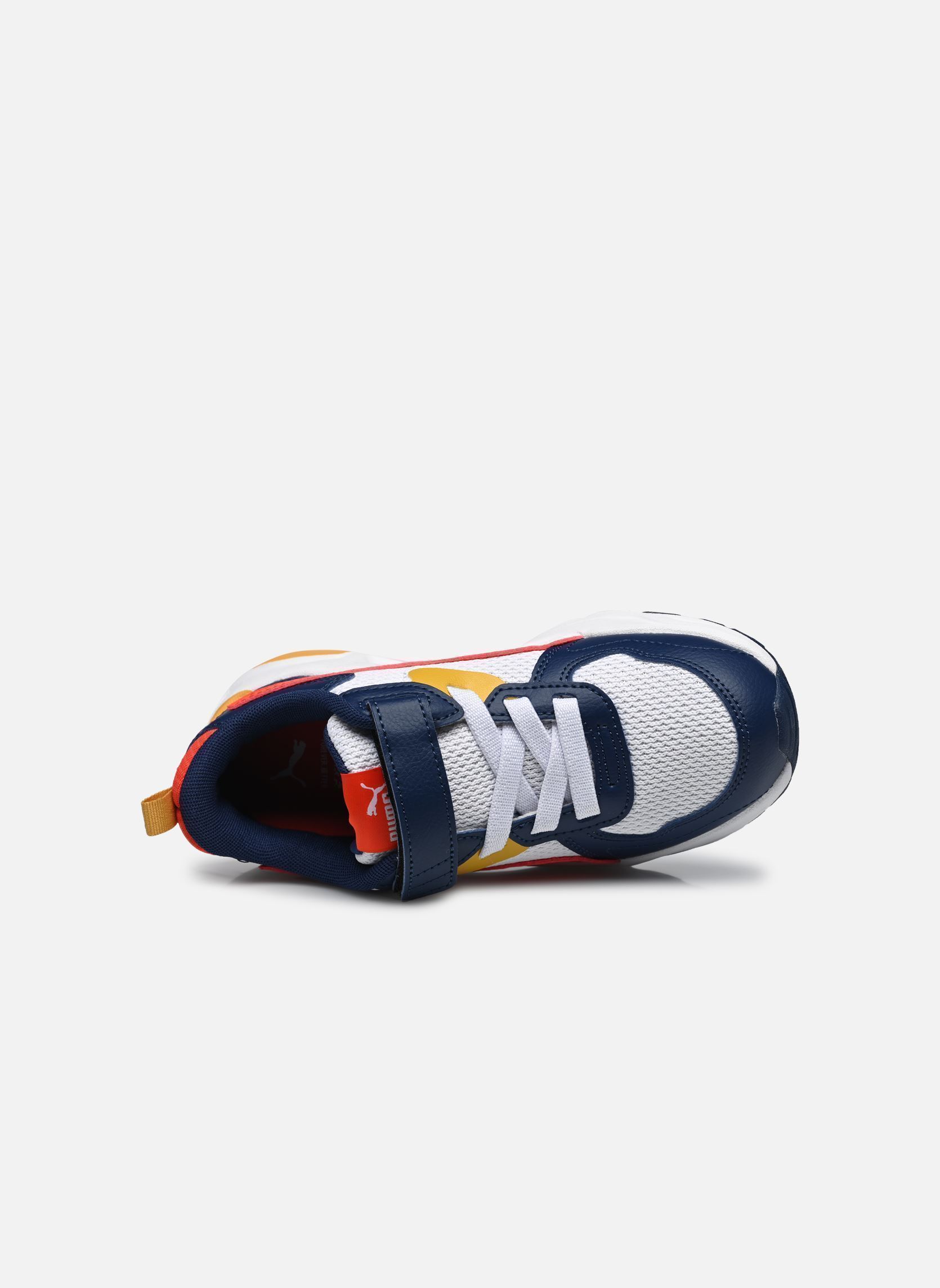 Baskets Trinity Lite Ac+ Ps blanc Puma Baskets Trinity Lite Ac+ Ps blanc PUMA WHITE-FIER