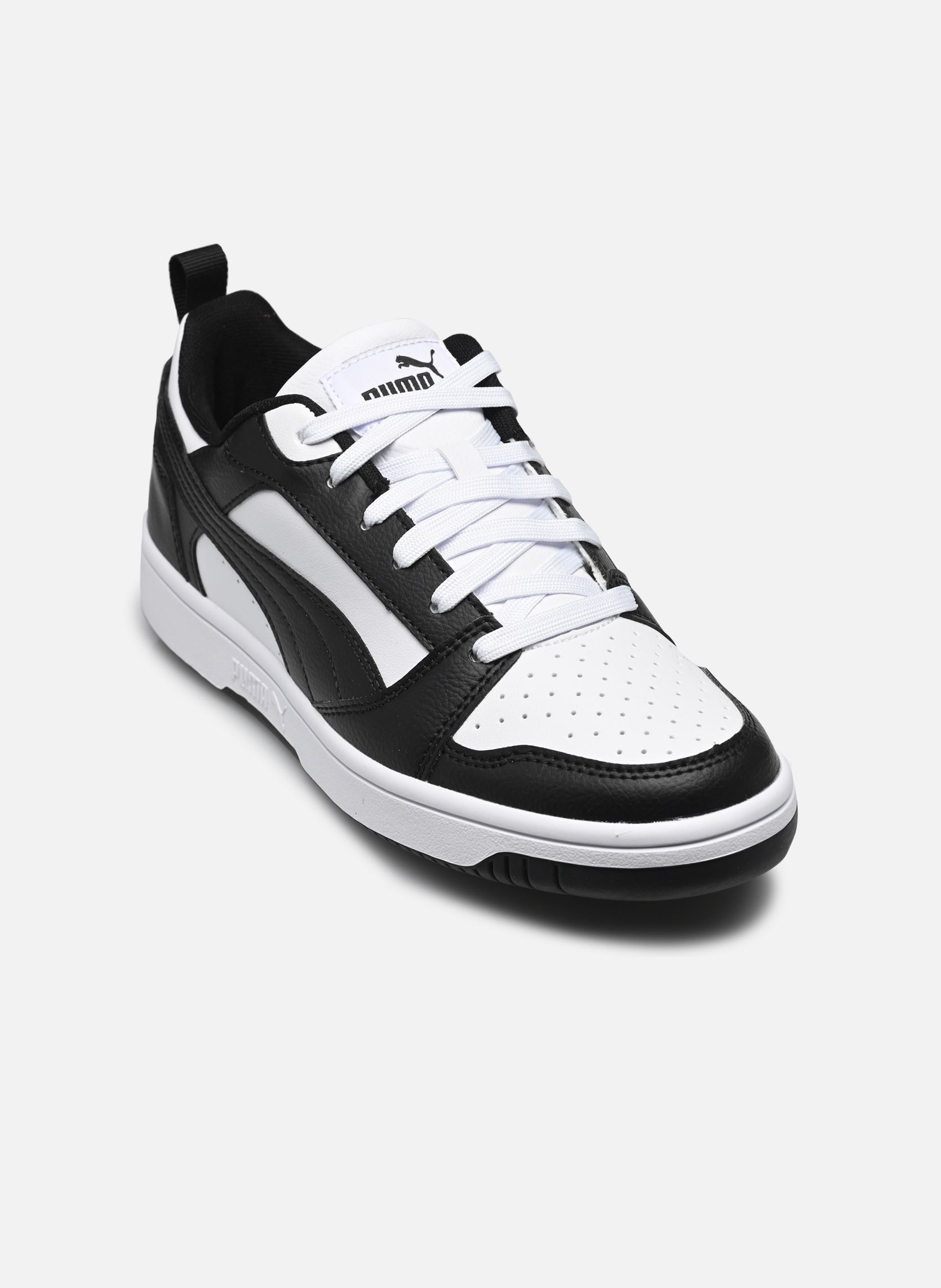 Baskets enfant Puma Rebound V6 - vue 10