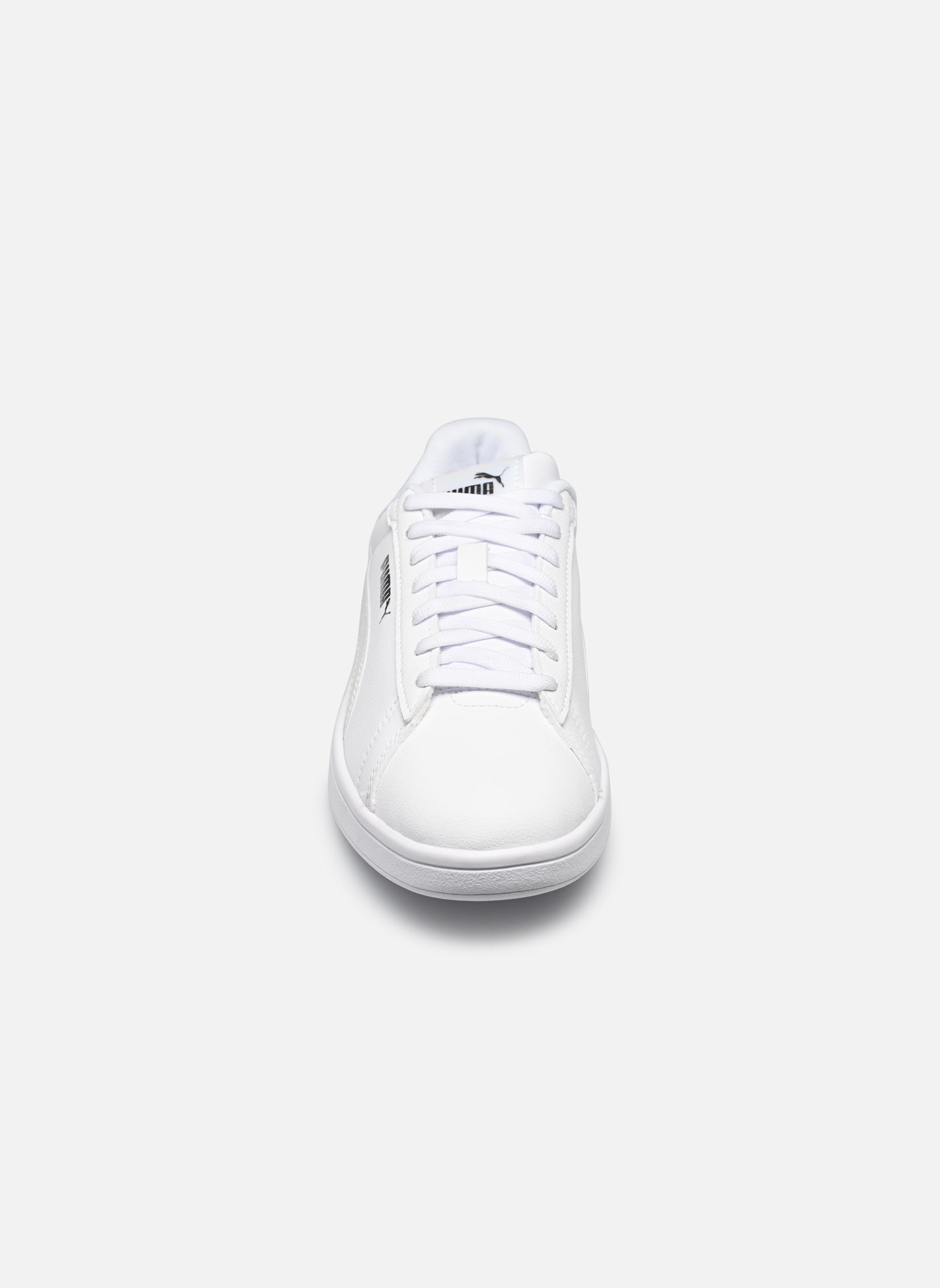 Sneakers Puma Smash 3.0 Holo 2.0 Jr wit Puma Sneakers Puma Smash 3.0 Holo 2.0 Jr wit PUMA WHITE-MAUVE MIST-PUMA SIL