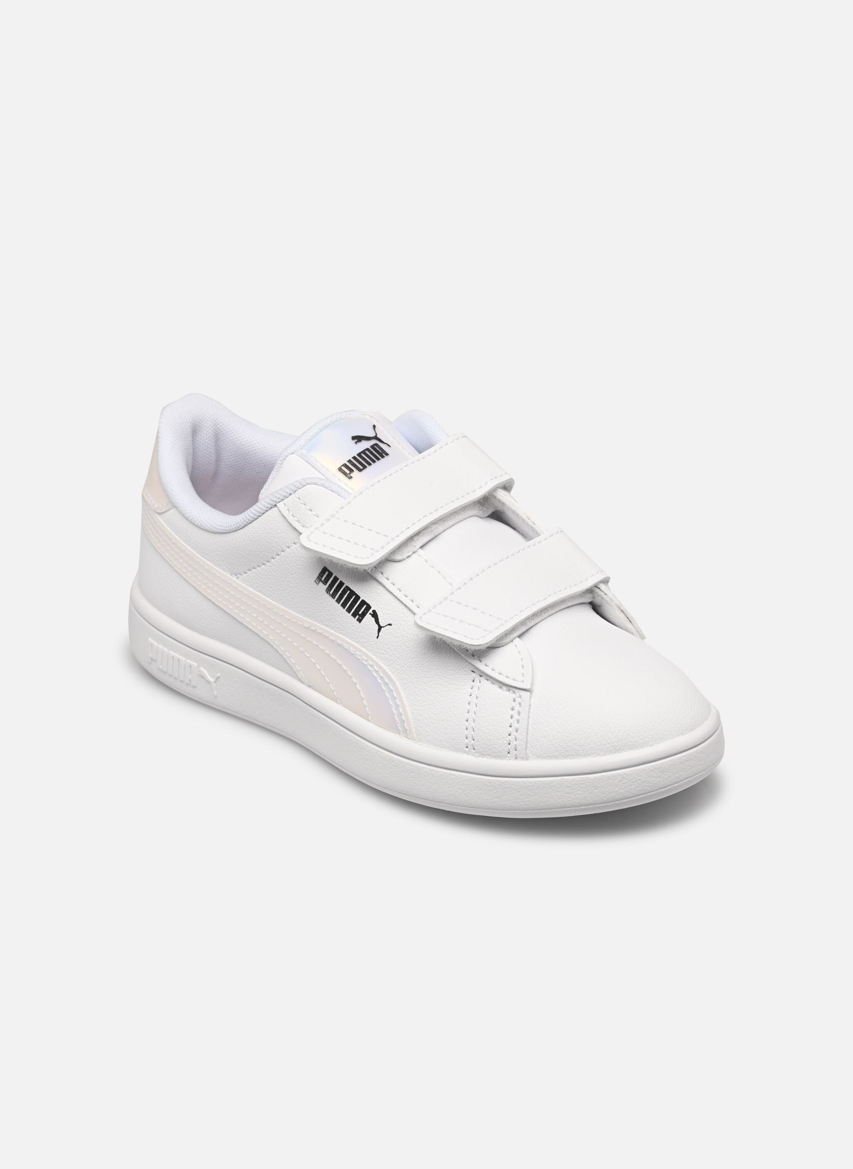 Baskets Puma Puma Smash 3.0 Holo 2.0 V Ps pour  Enfant