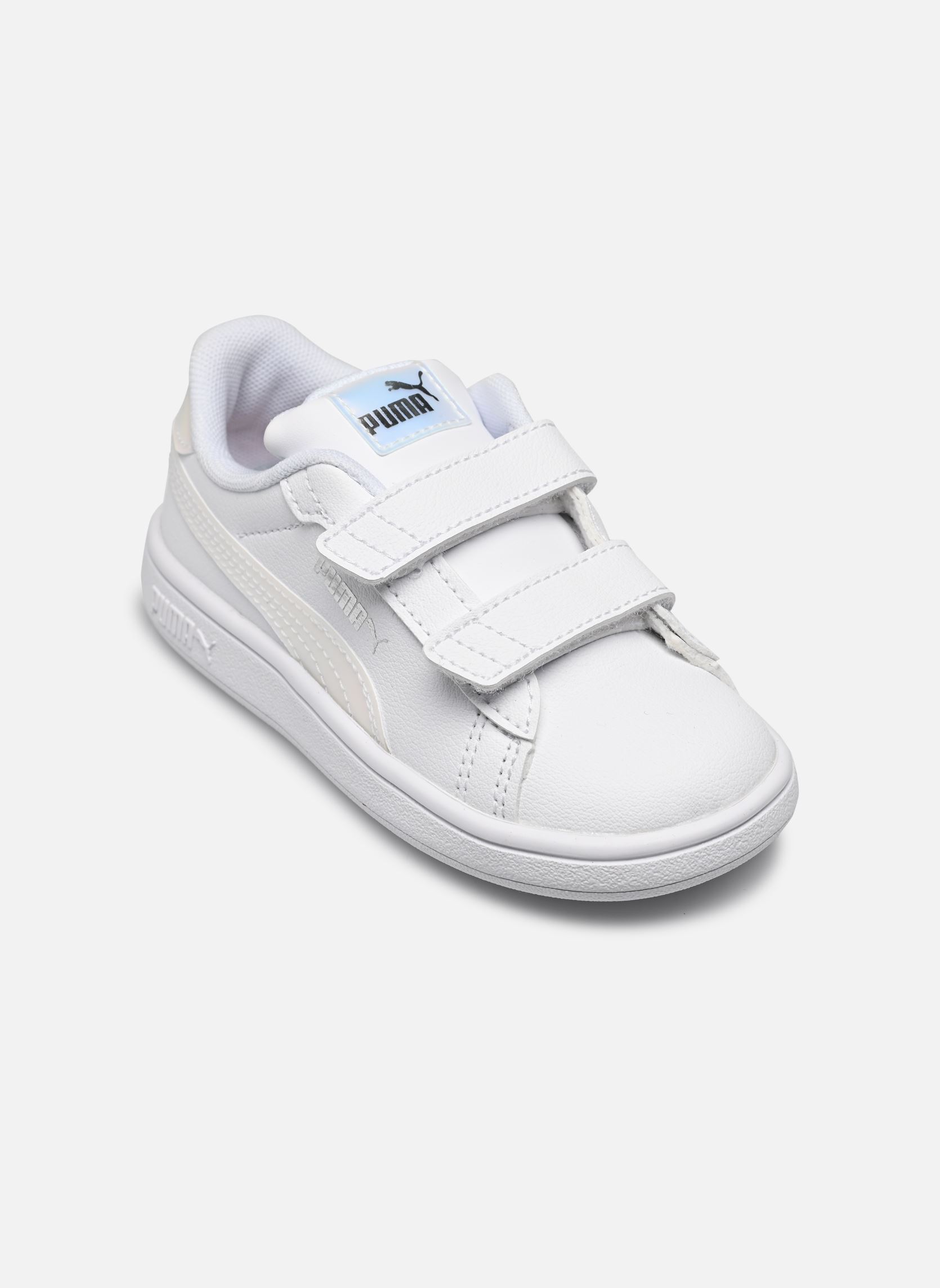 Baskets enfant Puma Smash 3.0 Holo 2.0 Inf - vue 2