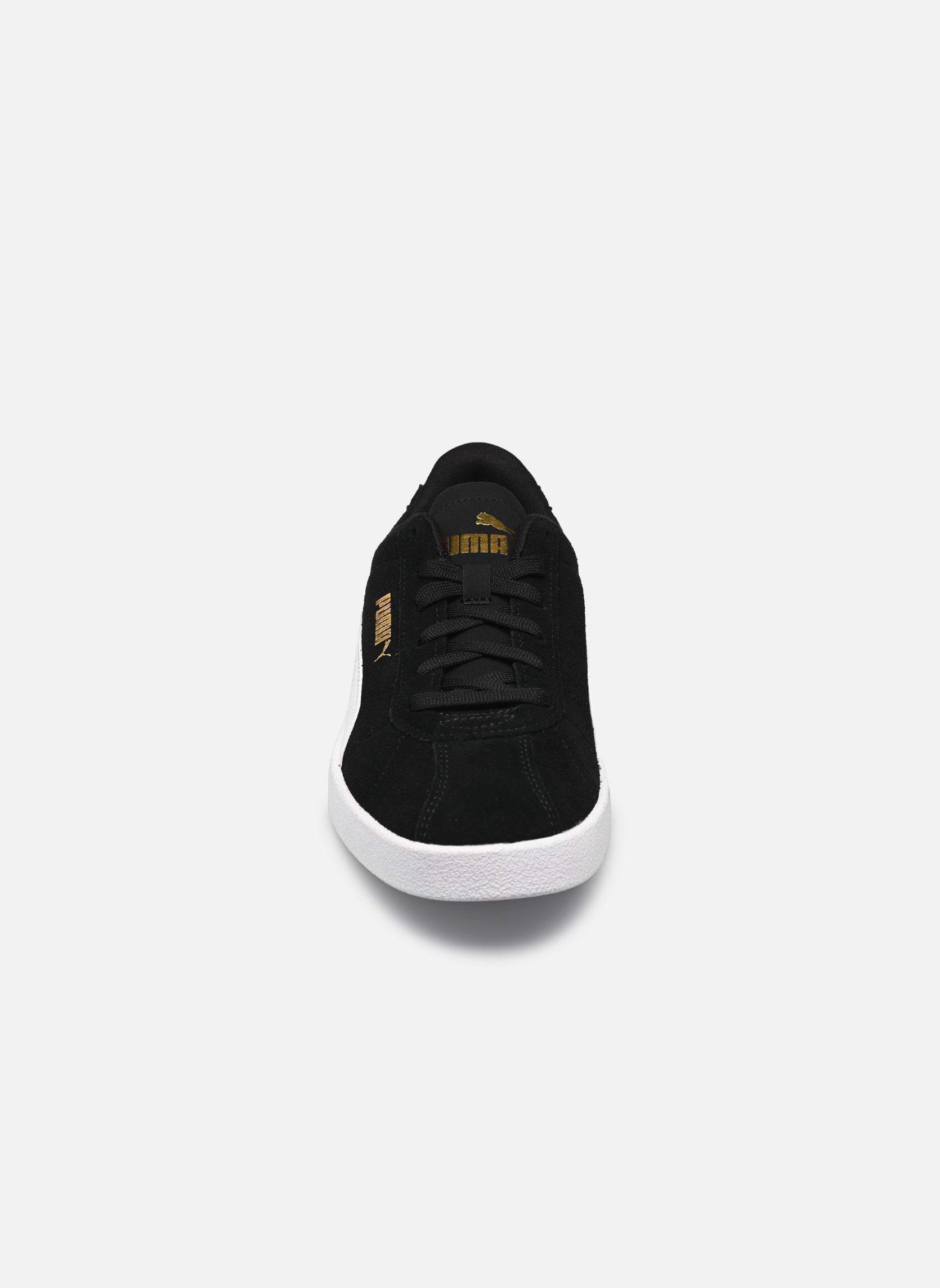 Sneaker Puma Club Ii Jr schwarz Puma Sneaker Puma Club Ii Jr schwarz Puma Black-Puma White-Puma Gol