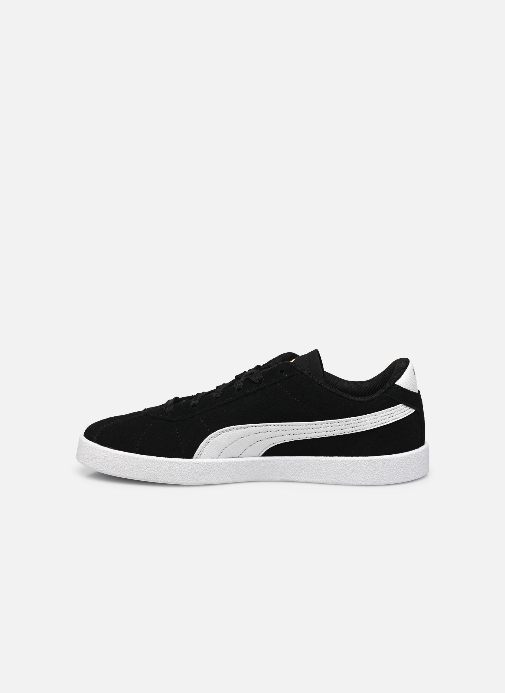 Sneaker Puma Club Ii Jr schwarz Puma Sneaker Puma Club Ii Jr schwarz Puma Black-Puma White-Puma Gol