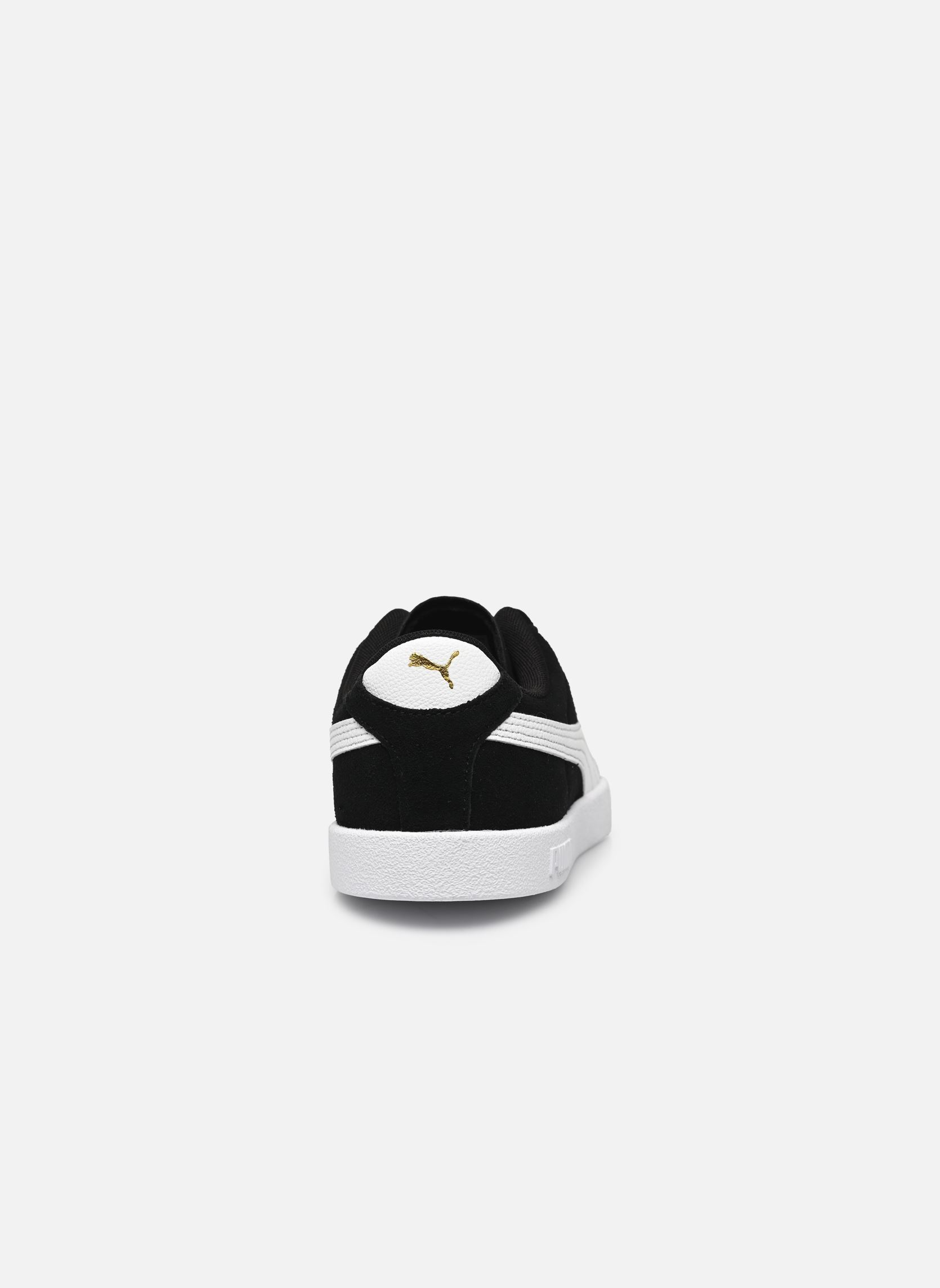 Sneaker Puma Club Ii Jr schwarz Puma Sneaker Puma Club Ii Jr schwarz Puma Black-Puma White-Puma Gol