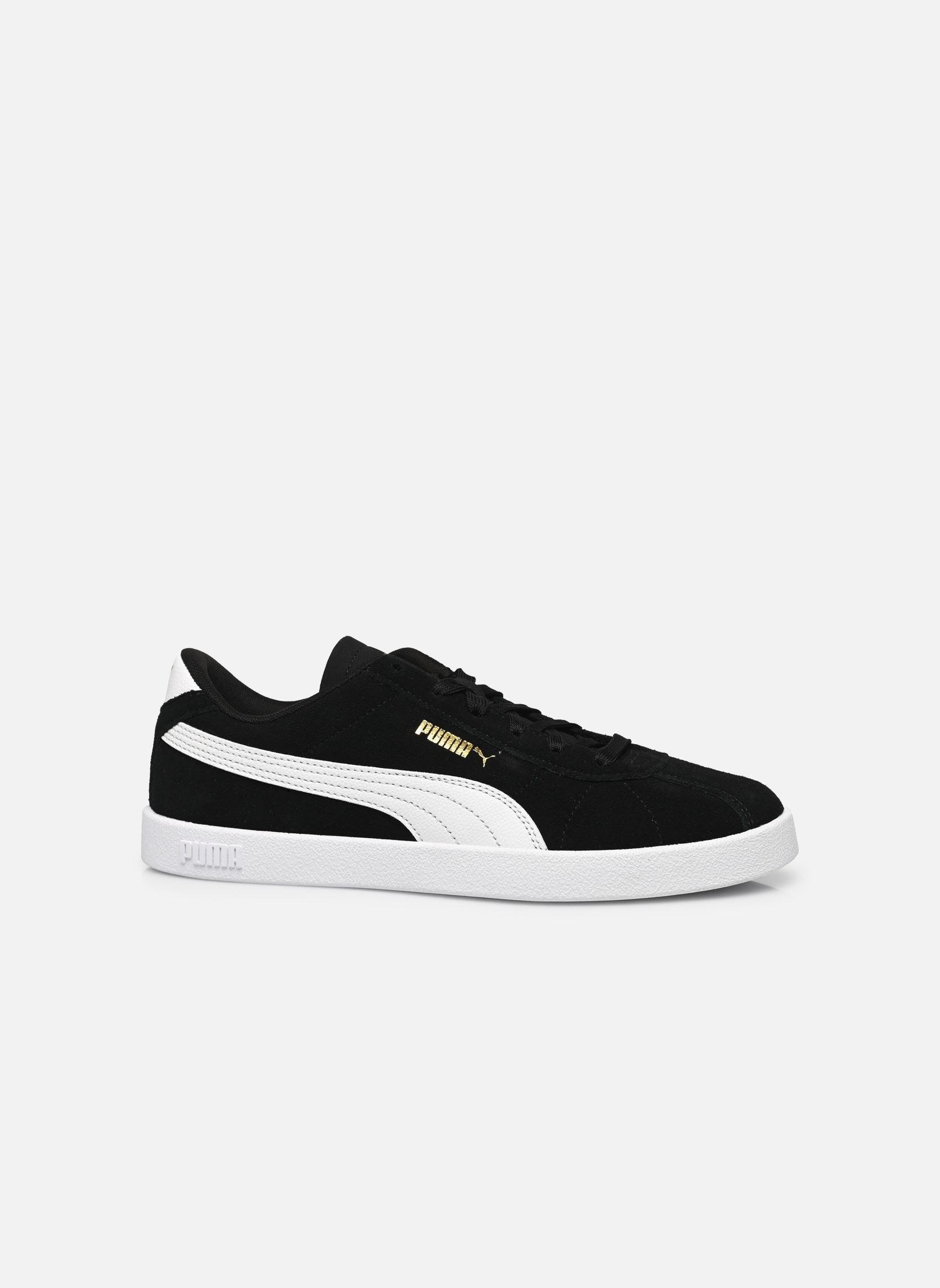 Sneaker Puma Club Ii Jr schwarz Puma Sneaker Puma Club Ii Jr schwarz Puma Black-Puma White-Puma Gol