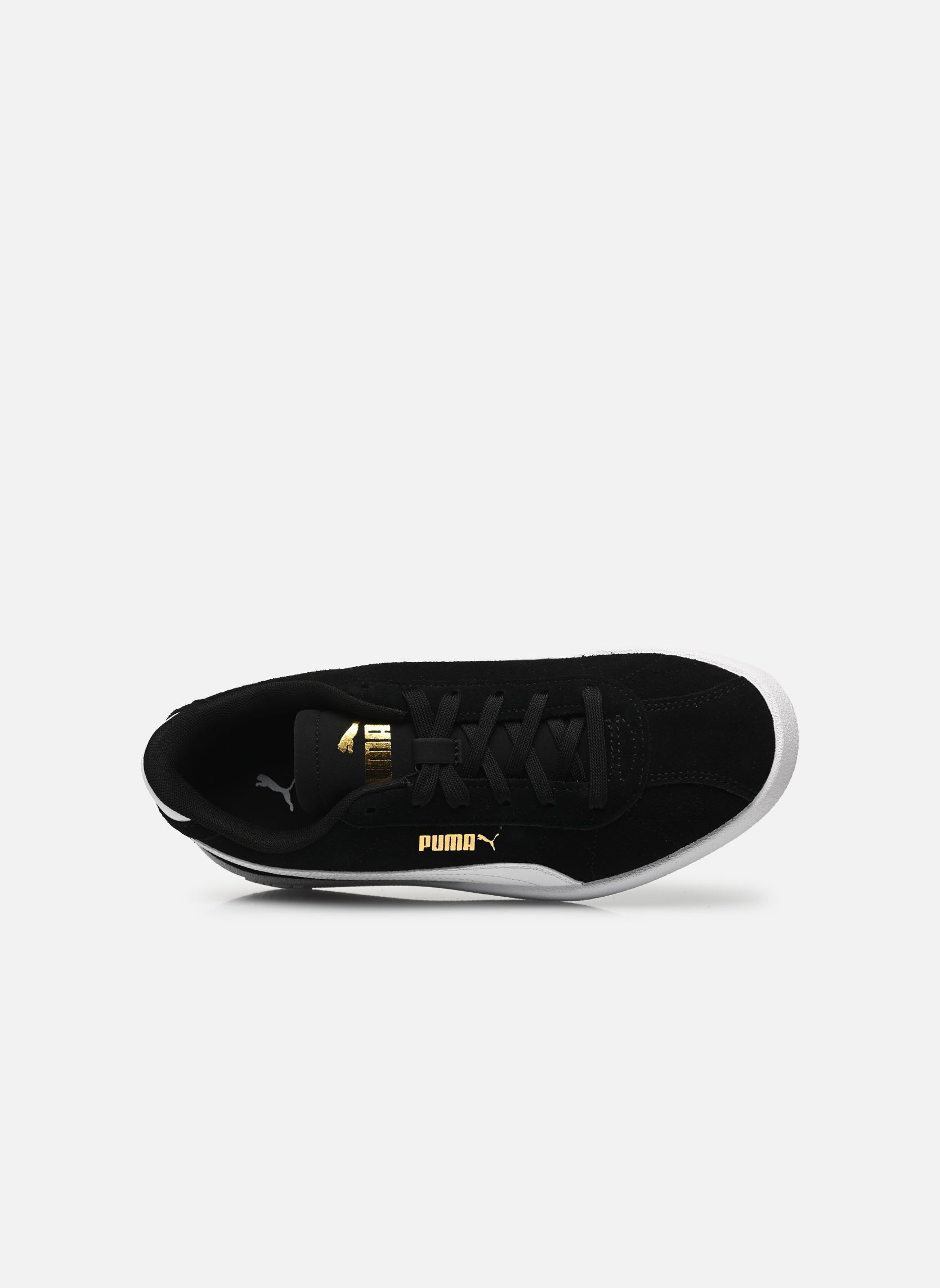 Sneaker Puma Club Ii Jr schwarz Puma Sneaker Puma Club Ii Jr schwarz Puma Black-Puma White-Puma Gol