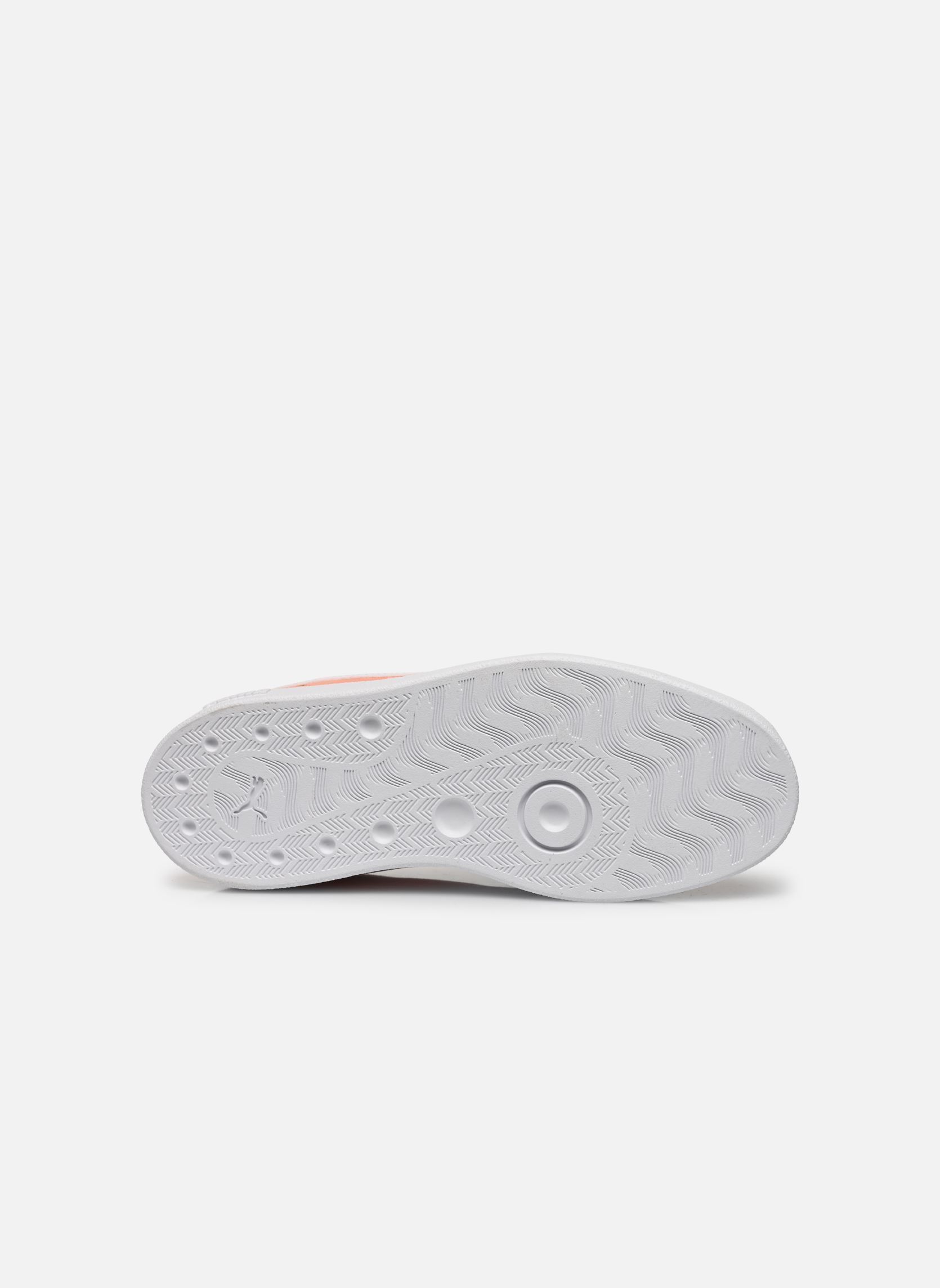 Baskets Puma Club Ii Jr fille rose Puma Baskets Puma Club Ii Jr fille rose PINK FRUIT-PUMA WHITE