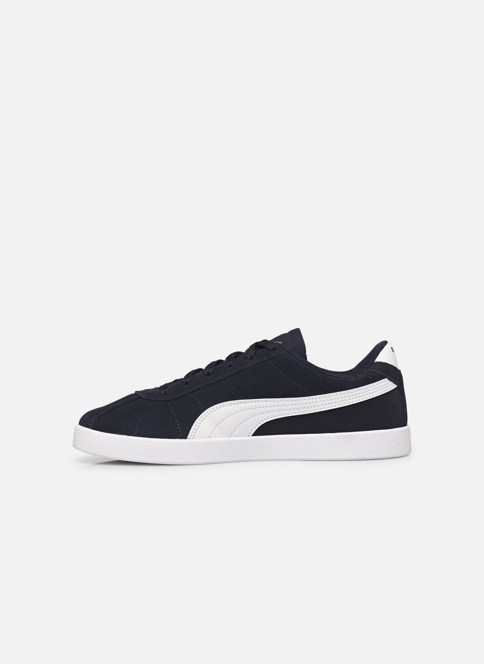 Zapatillas Puma Club Ii Jr azul Puma Zapatillas Puma Club Ii Jr azul PUMA NAVY-PUMA WHI
