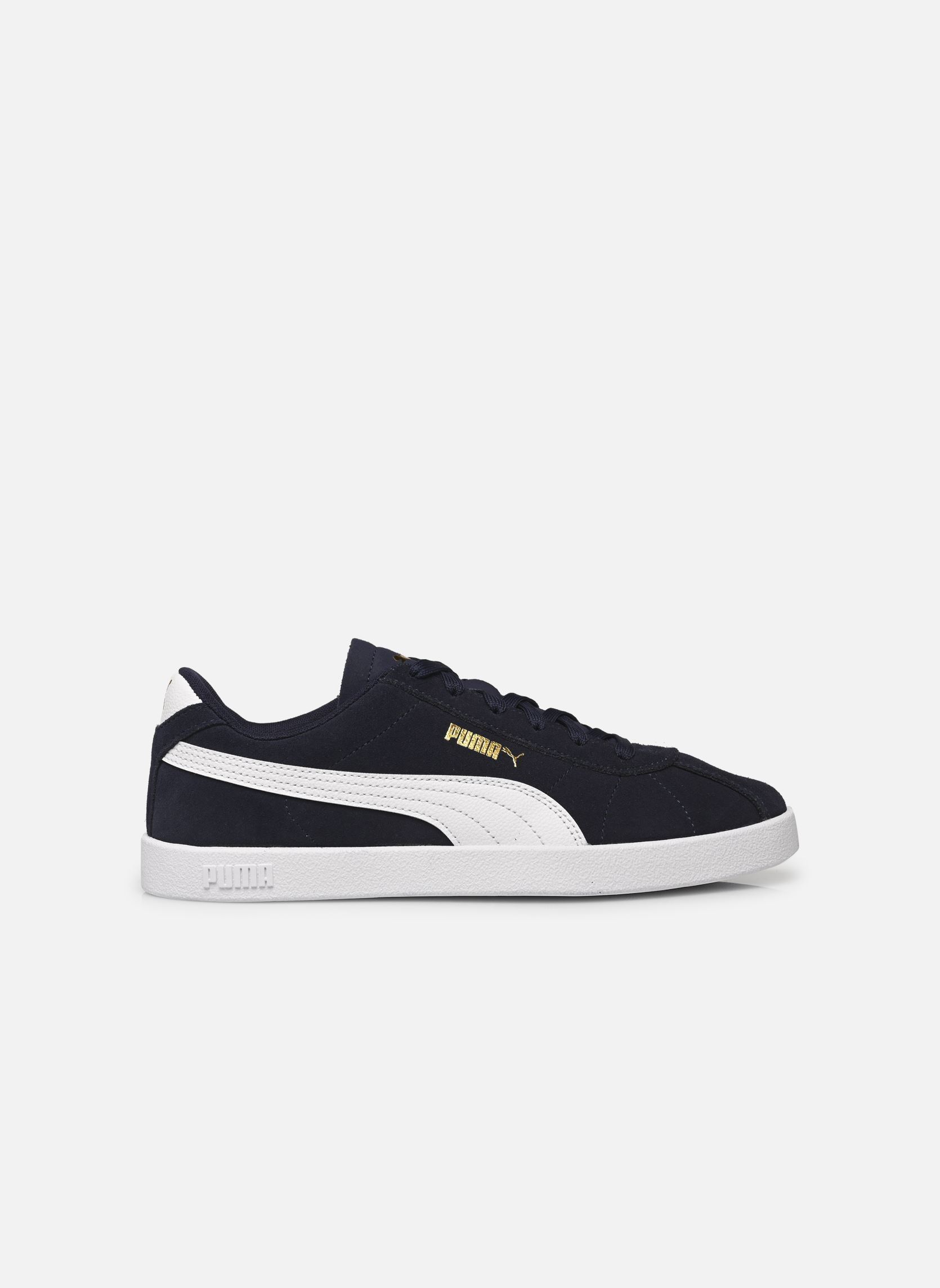 Zapatillas Puma Club Ii Jr azul Puma Zapatillas Puma Club Ii Jr azul PUMA NAVY-PUMA WHI