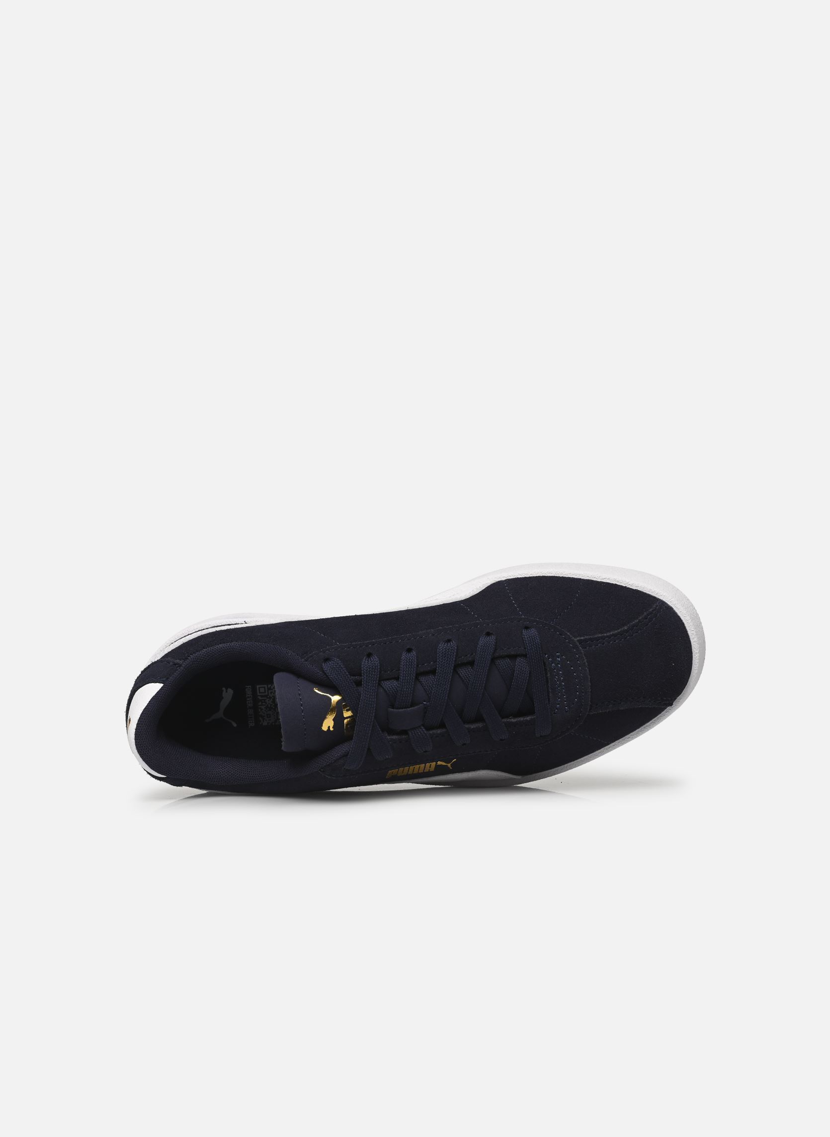 Zapatillas Puma Club Ii Jr azul Puma Zapatillas Puma Club Ii Jr azul PUMA NAVY-PUMA WHI