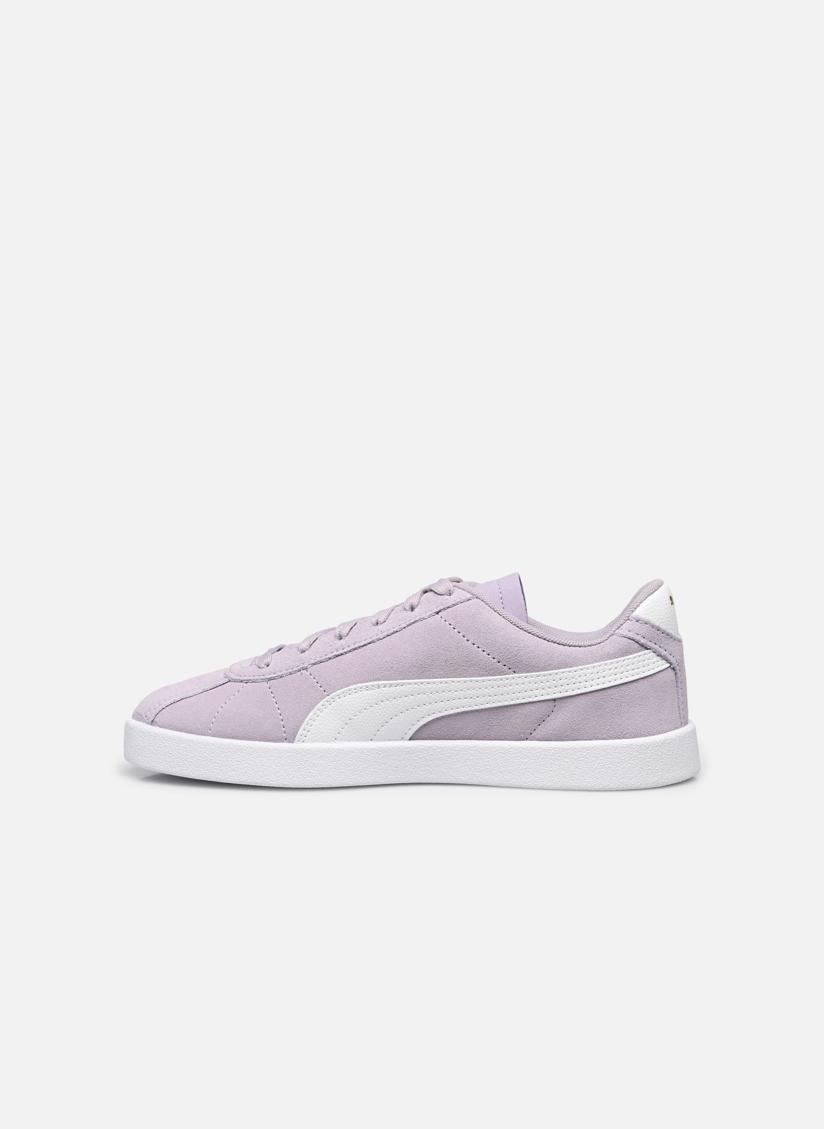 Sneakers Puma Club Ii Jr meisjes paars Puma Sneakers Puma Club Ii Jr meisjes paars LILAC CRUSH-PUMA W