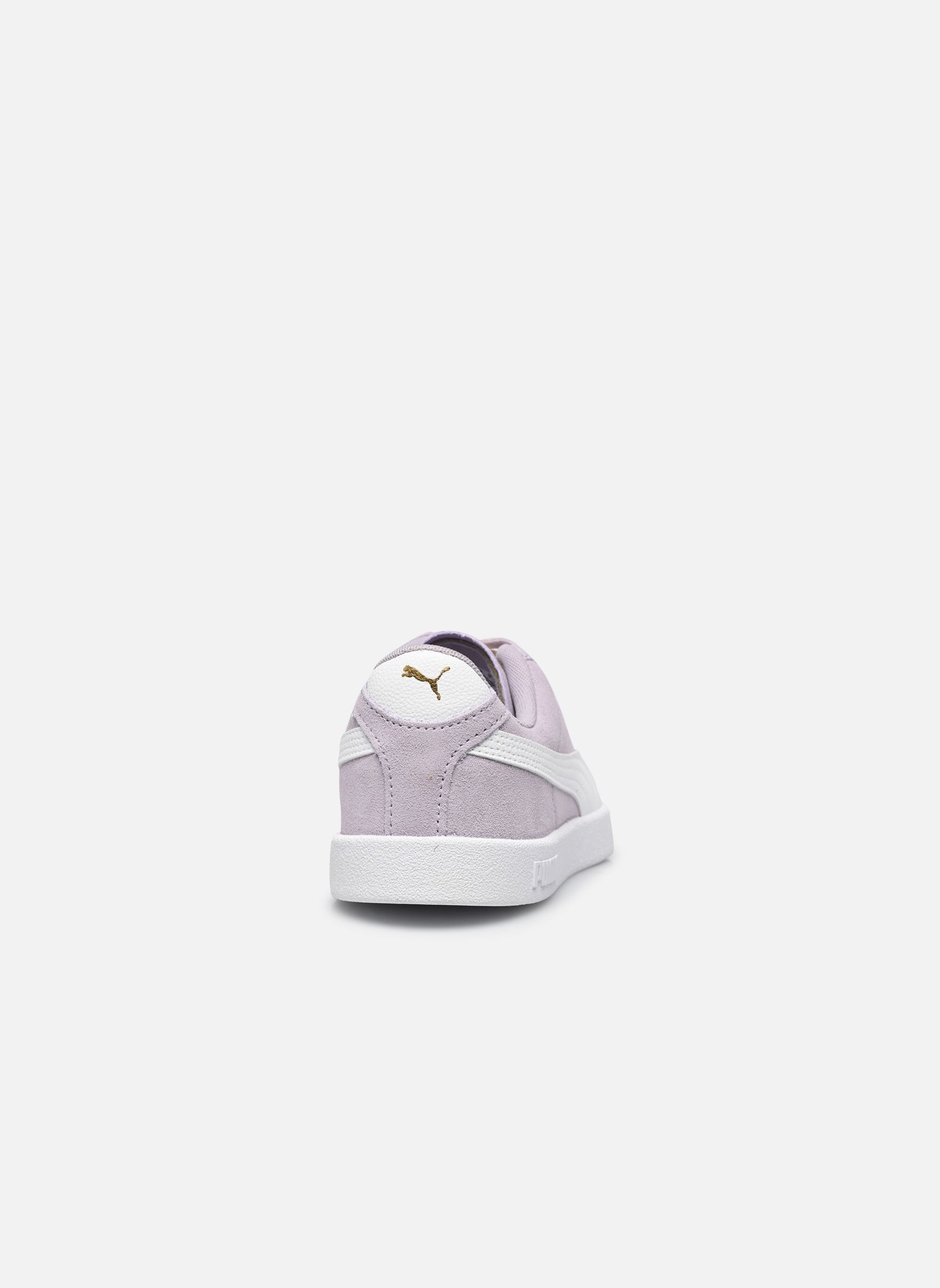 Sneakers Puma Club Ii Jr meisjes paars Puma Sneakers Puma Club Ii Jr meisjes paars LILAC CRUSH-PUMA W