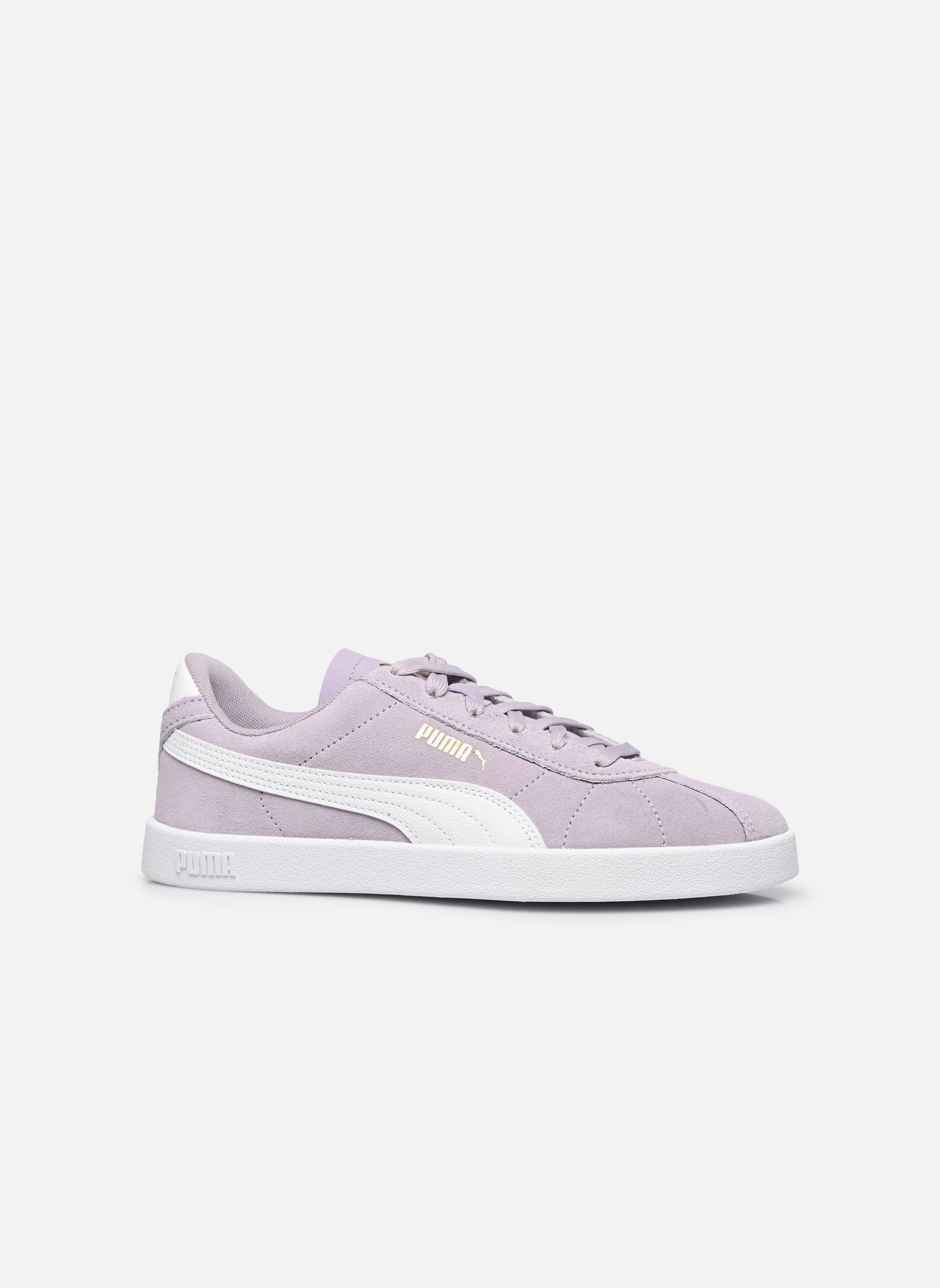 Sneakers Puma Club Ii Jr meisjes paars Puma Sneakers Puma Club Ii Jr meisjes paars LILAC CRUSH-PUMA W