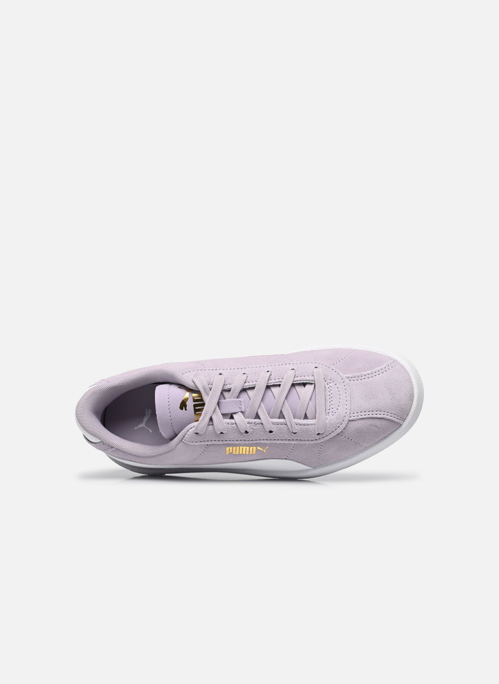Sneakers Puma Club Ii Jr meisjes paars Puma Sneakers Puma Club Ii Jr meisjes paars LILAC CRUSH-PUMA W