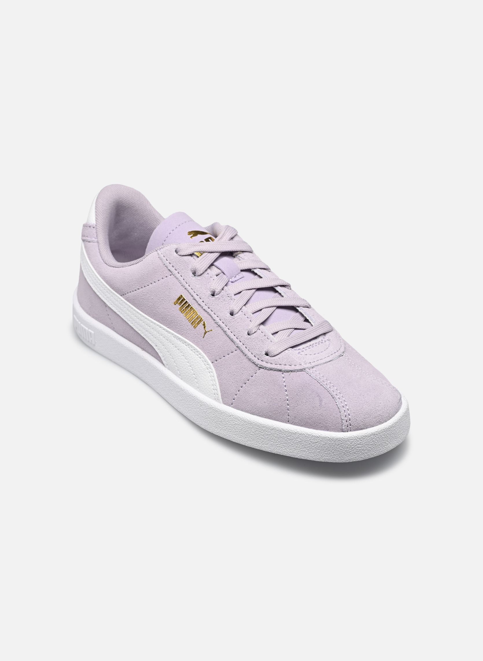 Sneakers Puma Club Ii Jr meisjes paars Puma Sneakers Puma Club Ii Jr meisjes paars LILAC CRUSH-PUMA W