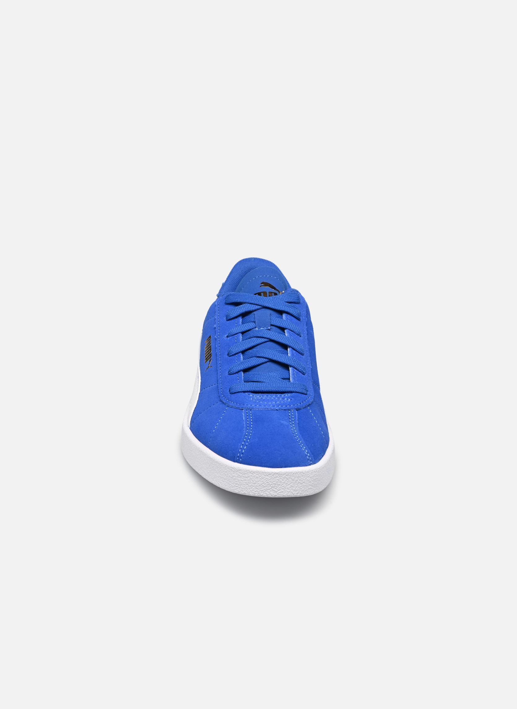 Baskets Puma Club Ii Jr bleu Puma Baskets Puma Club Ii Jr bleu MOUNTAIN BLUE-PUMA