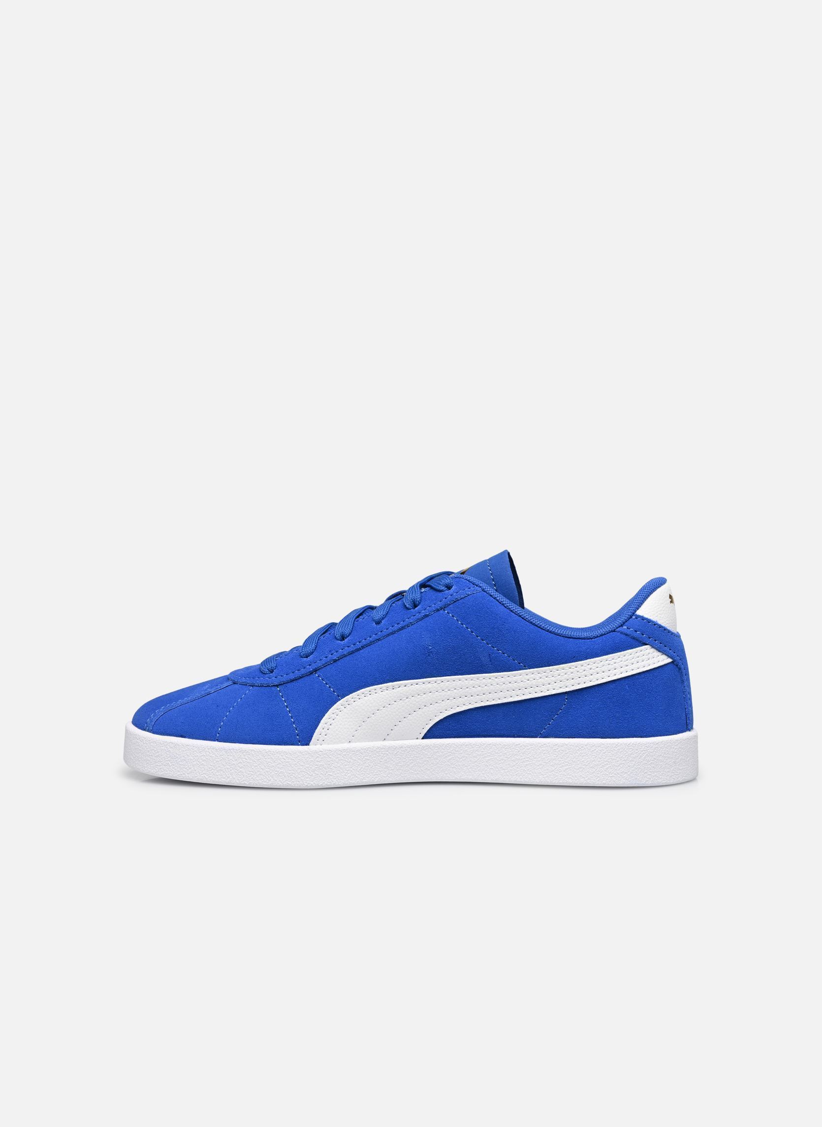 Baskets Puma Club Ii Jr bleu Puma Baskets Puma Club Ii Jr bleu MOUNTAIN BLUE-PUMA