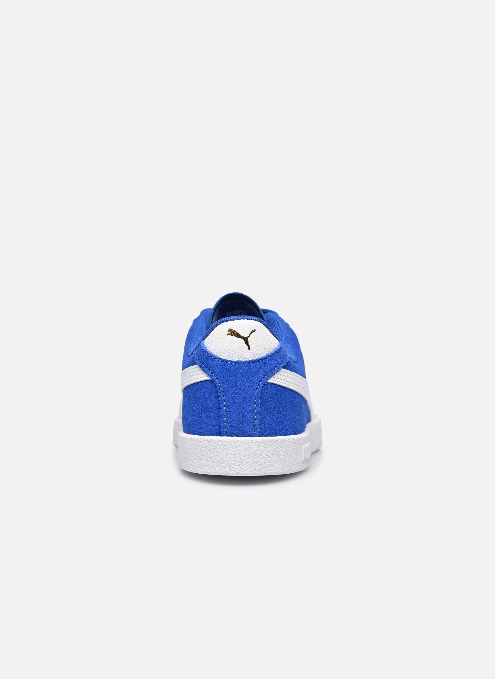 Baskets Puma Club Ii Jr bleu Puma Baskets Puma Club Ii Jr bleu MOUNTAIN BLUE-PUMA