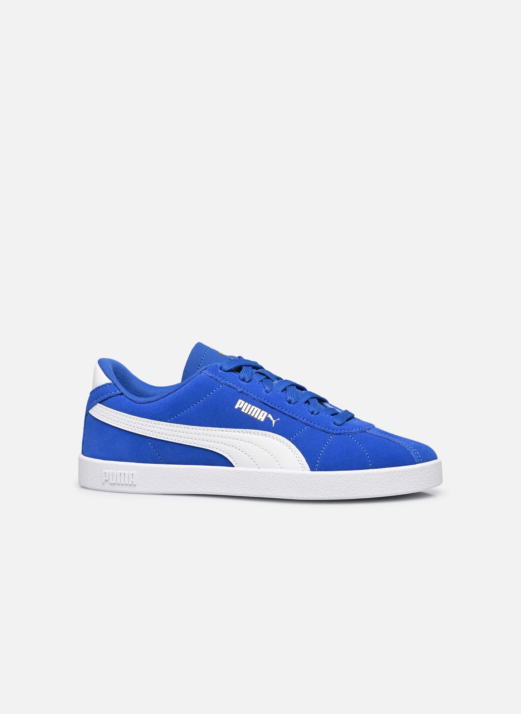 Baskets Puma Club Ii Jr bleu Puma Baskets Puma Club Ii Jr bleu MOUNTAIN BLUE-PUMA
