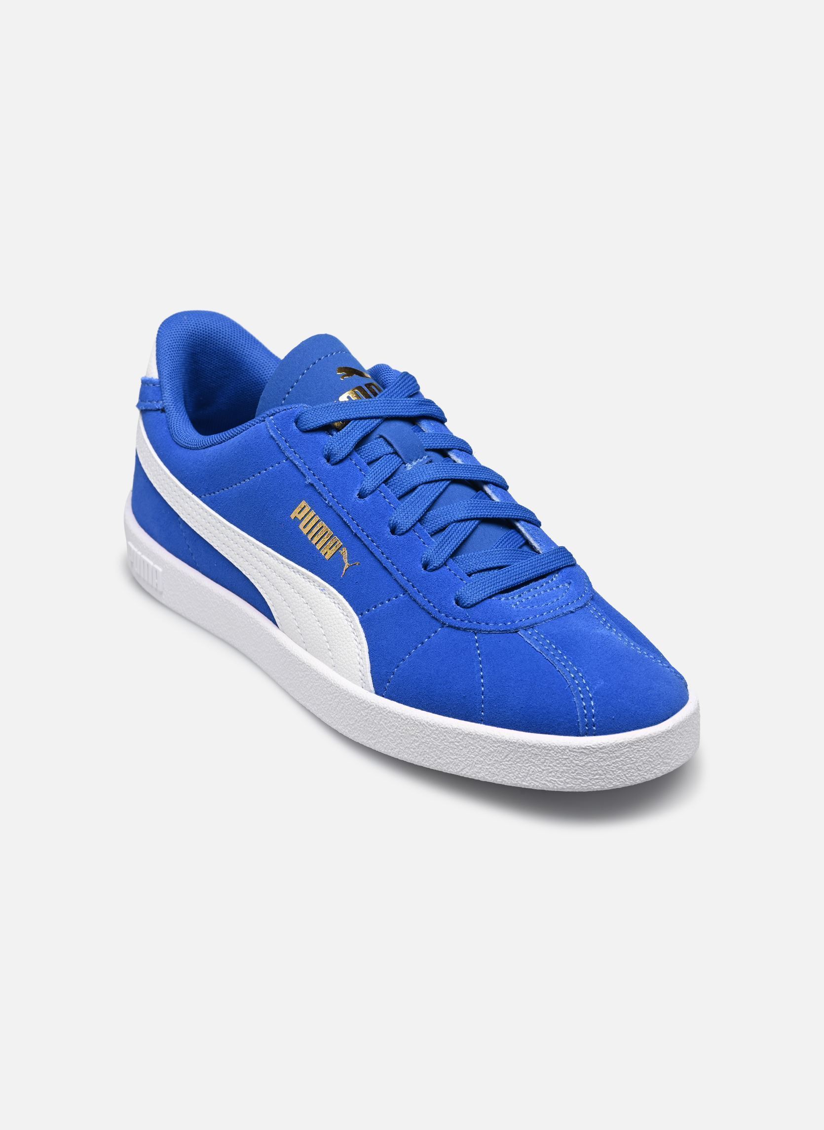 Baskets Puma Club Ii Jr bleu Puma Baskets Puma Club Ii Jr bleu MOUNTAIN BLUE-PUMA