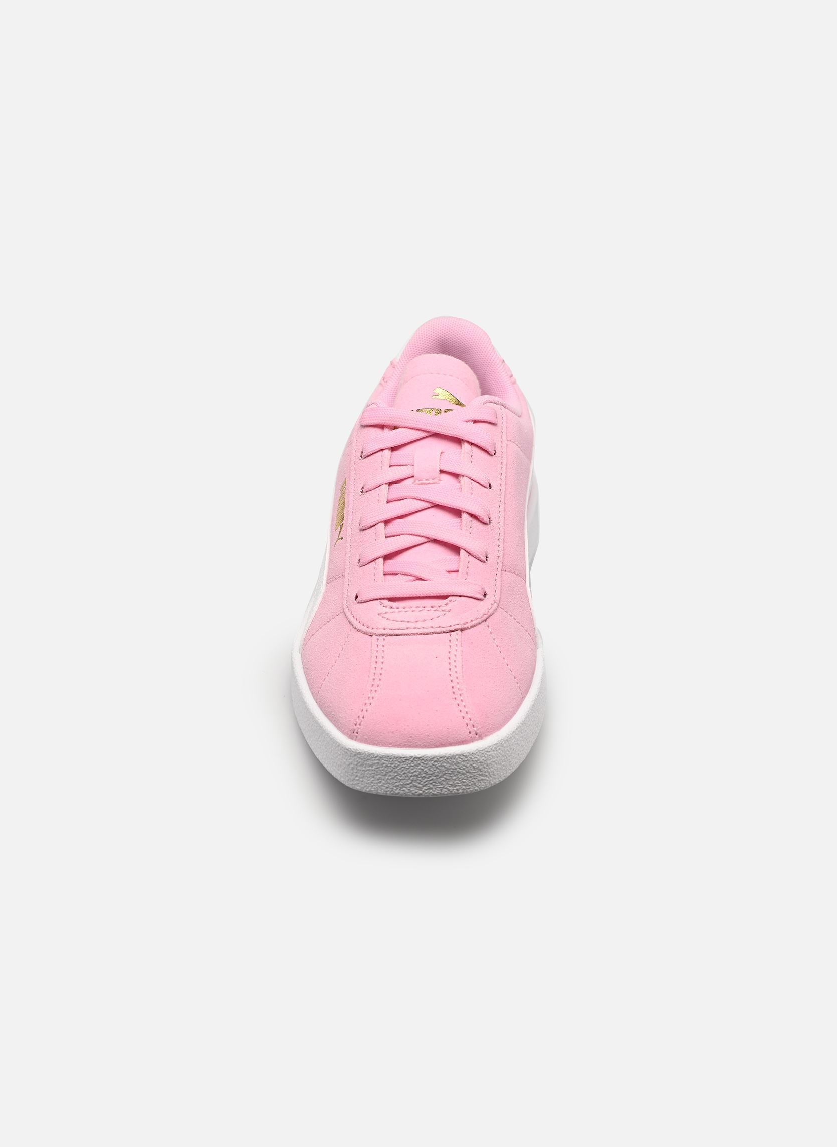 Sneaker Puma Club Ii Jr mädchen rosa Puma Sneaker Puma Club Ii Jr mädchen rosa PINK SHIMMER-PUMA WHITE