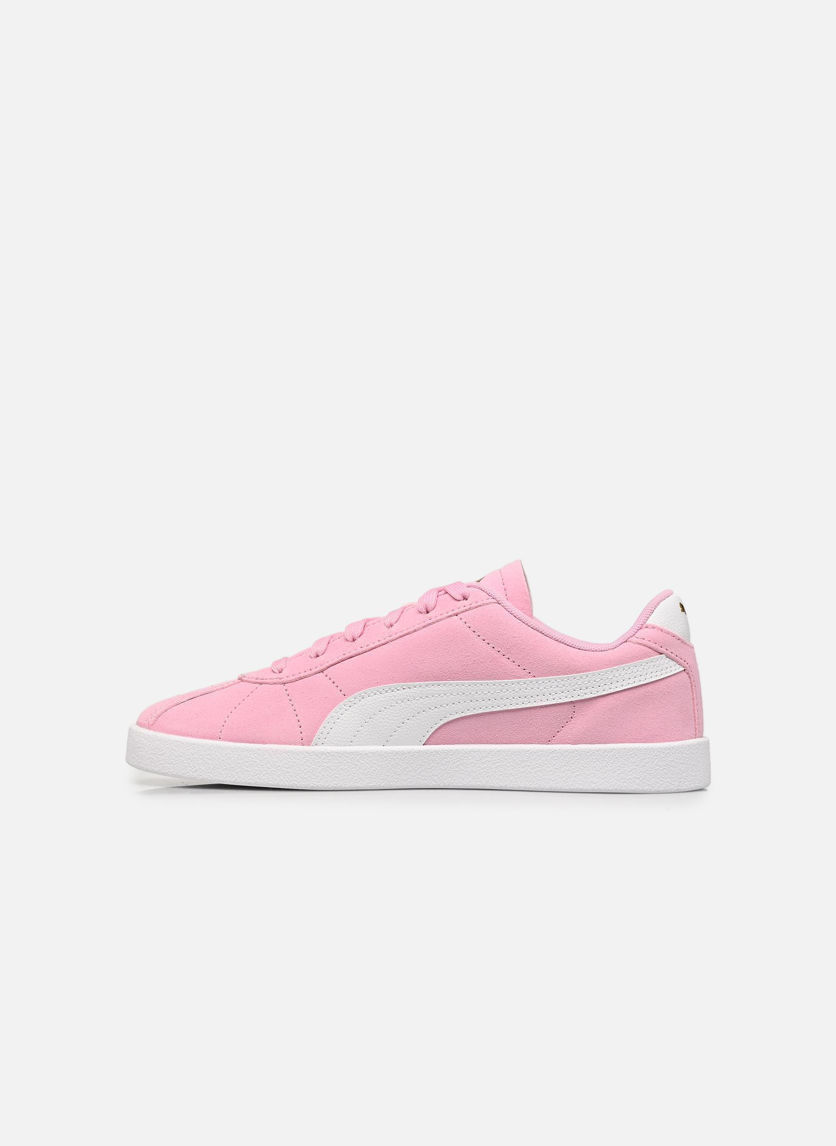 Sneaker Puma Club Ii Jr mädchen rosa Puma Sneaker Puma Club Ii Jr mädchen rosa PINK SHIMMER-PUMA WHITE