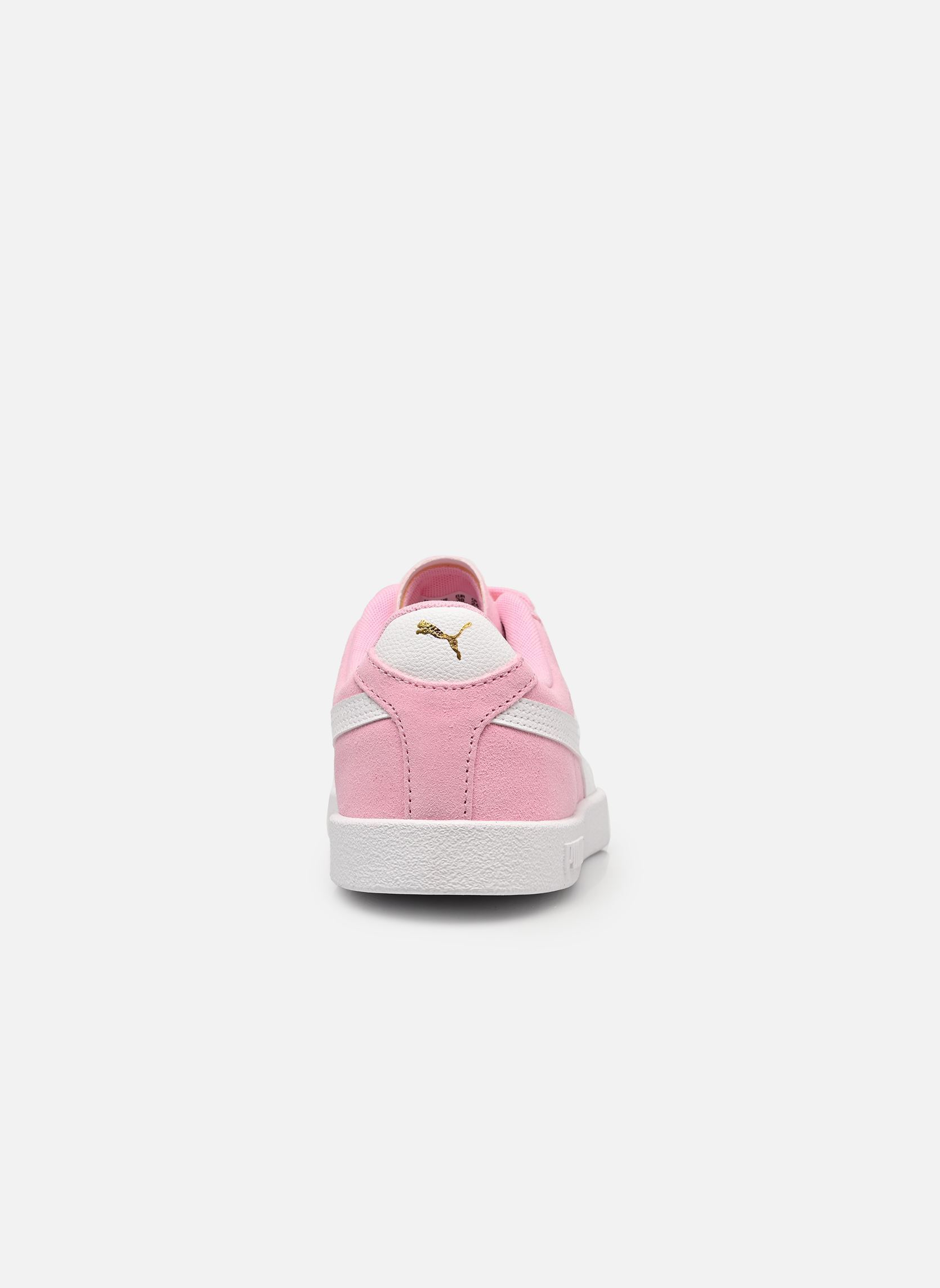 Baskets Hummel DEUCE COURT JR - Fille - Violet/Rose - Taille 38 - NEUVES