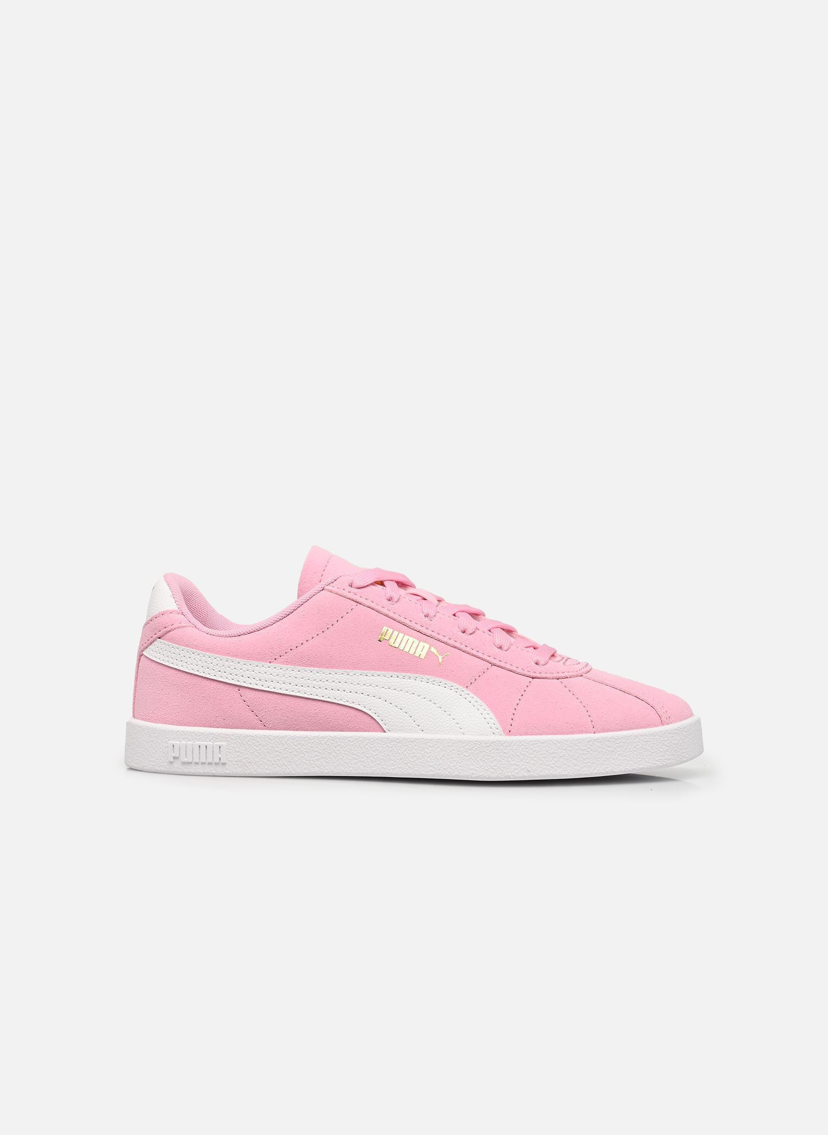 Sneaker Puma Club Ii Jr mädchen rosa Puma Sneaker Puma Club Ii Jr mädchen rosa PINK SHIMMER-PUMA WHITE