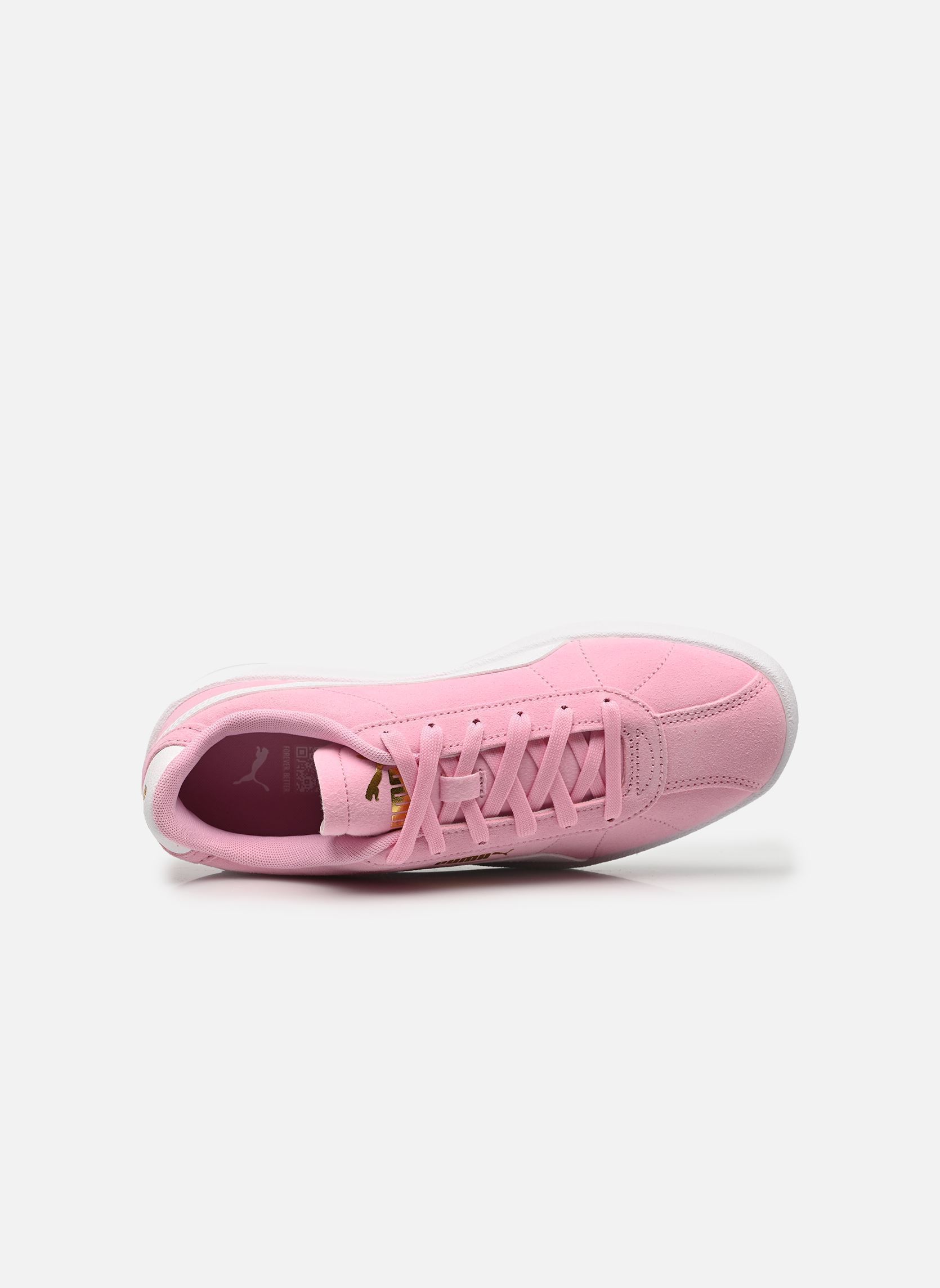 Sneaker Puma Club Ii Jr mädchen rosa Puma Sneaker Puma Club Ii Jr mädchen rosa PINK SHIMMER-PUMA WHITE