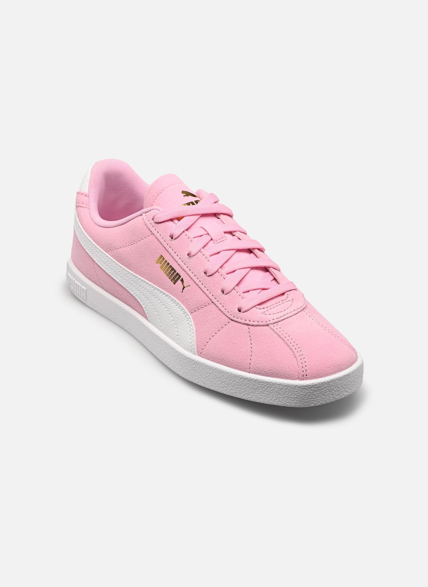 Baskets Puma Puma Club Ii Jr pour Enfant