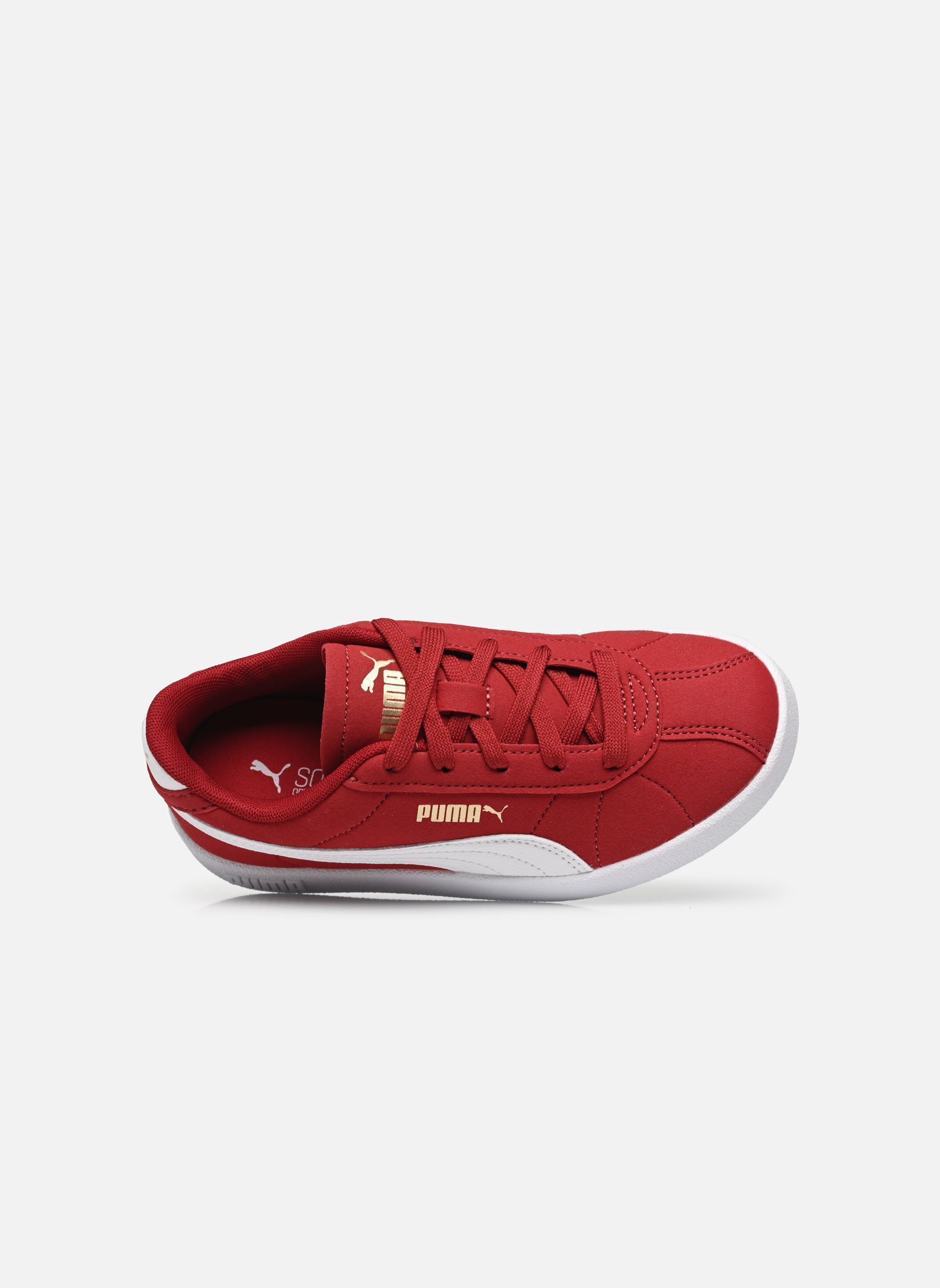 Sneakers Puma Club Ii Ps rosso Puma Sneakers Puma Club Ii Ps rosso DARK CRIMSON-PUMA WHITE-PUMA G