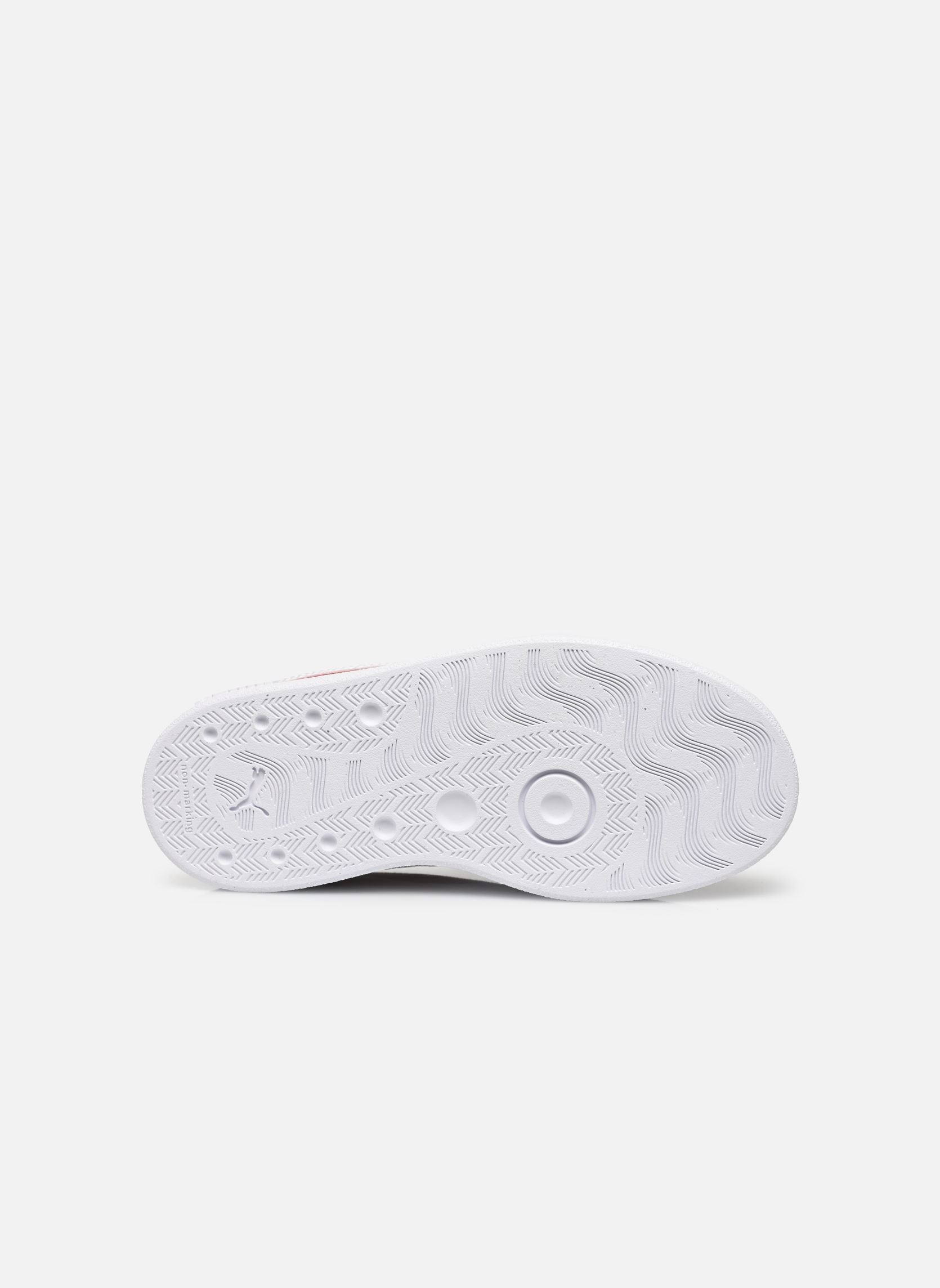 Sneakers Puma Club Ii Ps rosso Puma Sneakers Puma Club Ii Ps rosso DARK CRIMSON-PUMA WHITE-PUMA G