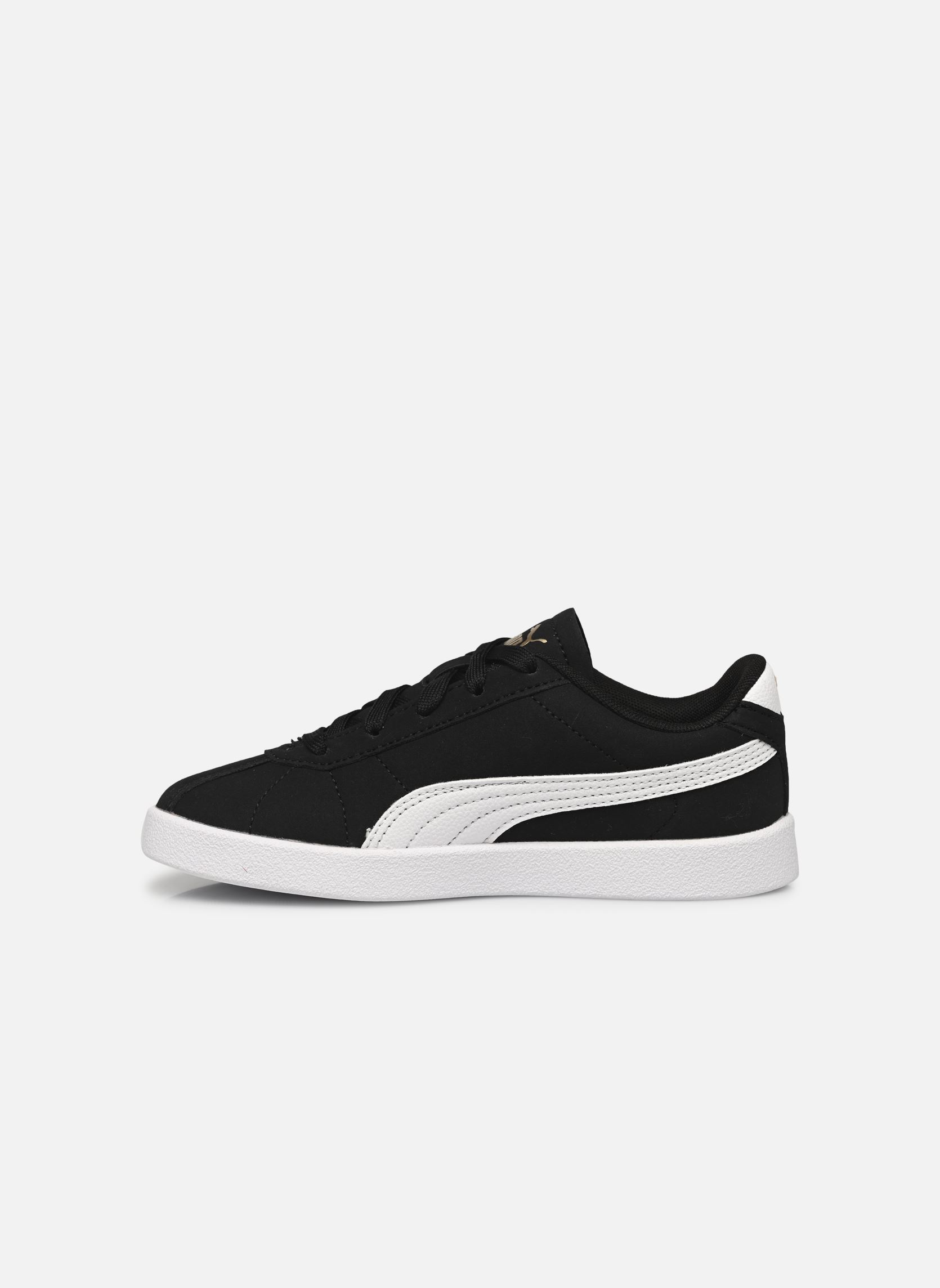Baskets Puma Club Ii Ps noir Puma Baskets Puma Club Ii Ps noir PUMA BLACK-PUMA WHITE-PUMA GOL