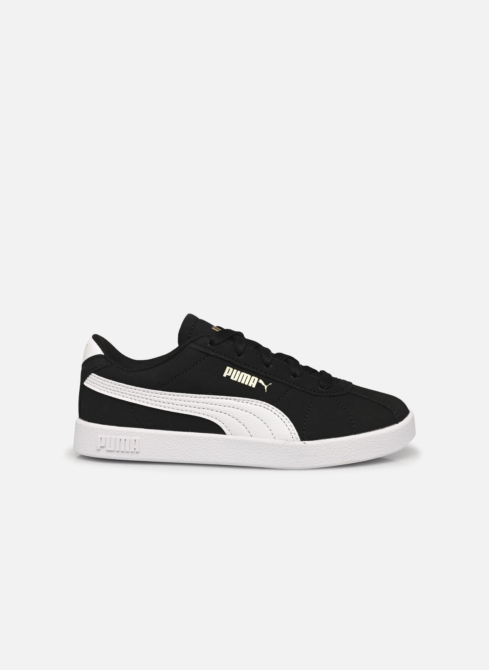 Baskets Puma Club Ii Ps noir Puma Baskets Puma Club Ii Ps noir PUMA BLACK-PUMA WHITE-PUMA GOL