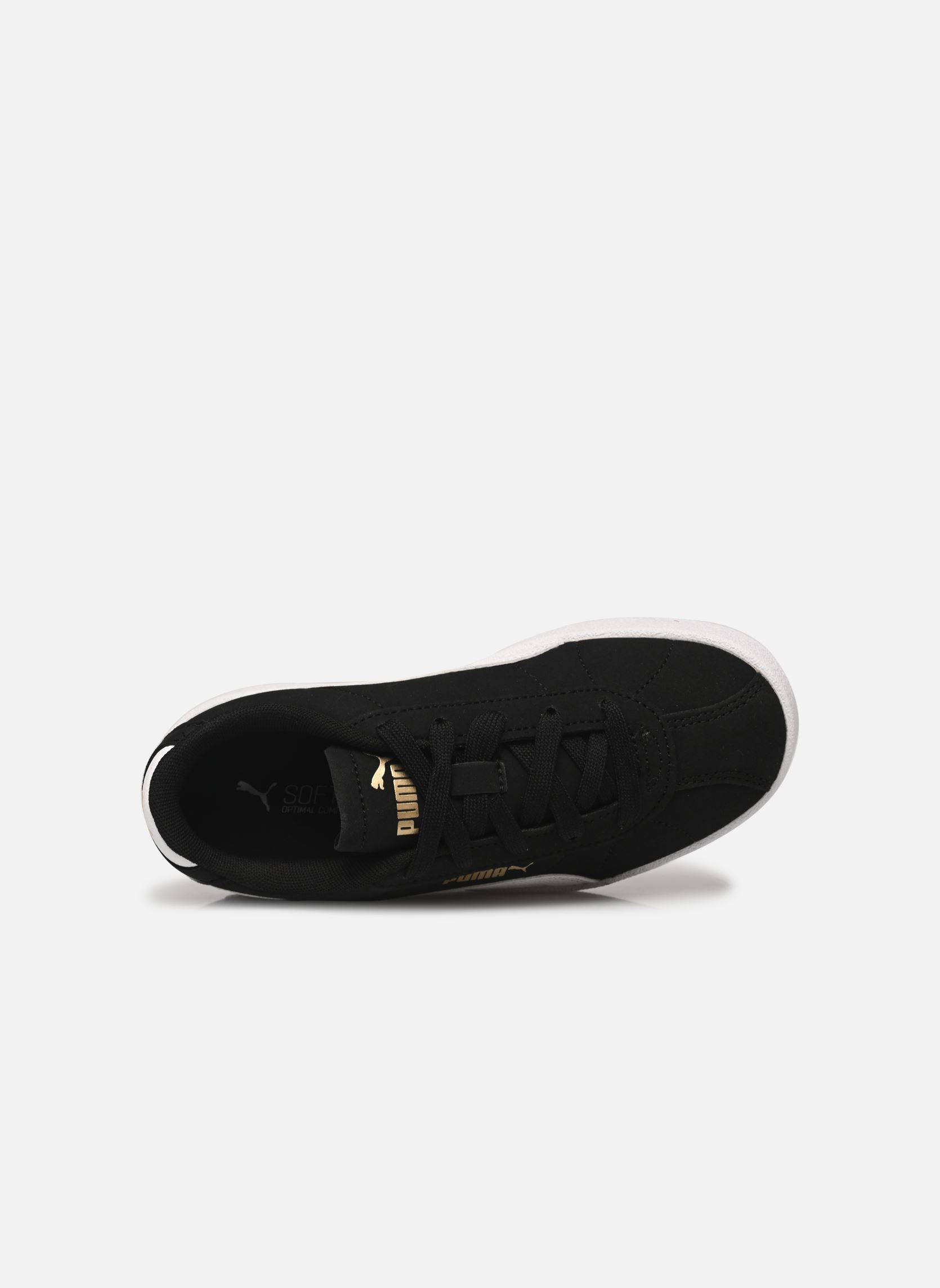 Baskets Puma Club Ii Ps noir Puma Baskets Puma Club Ii Ps noir PUMA BLACK-PUMA WHITE-PUMA GOL