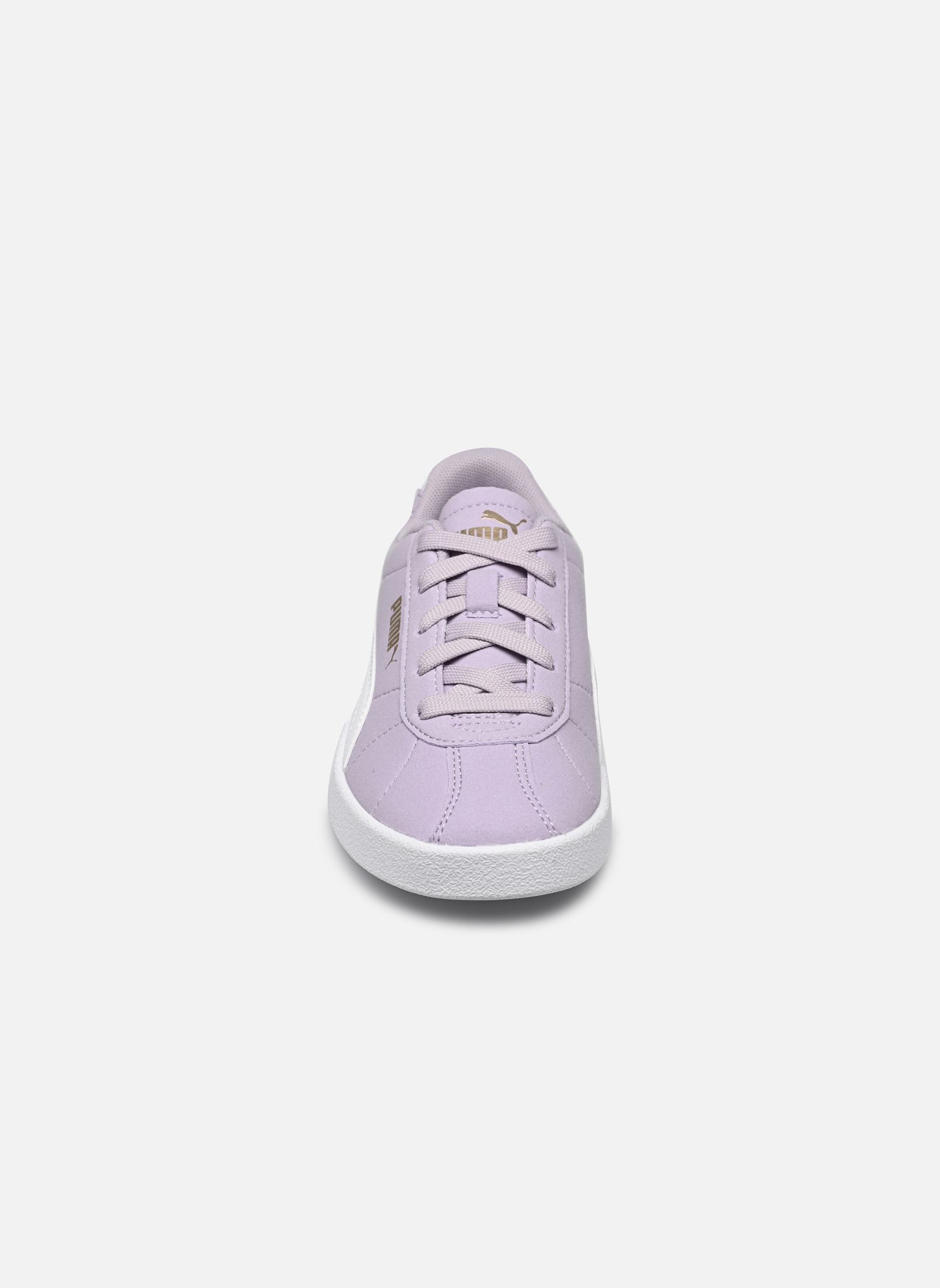 Sneakers Puma Club Ii Ps paars Puma Sneakers Puma Club Ii Ps paars LILAC CRUSH-PUMA WH