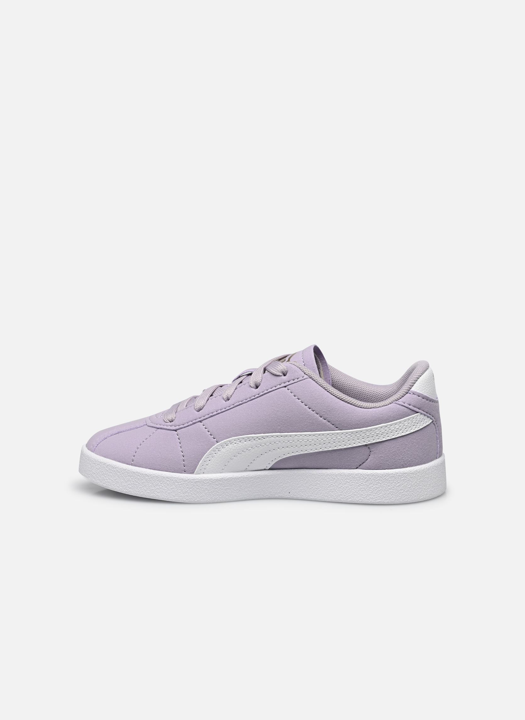 Sneakers Puma Club Ii Ps paars Puma Sneakers Puma Club Ii Ps paars LILAC CRUSH-PUMA WH