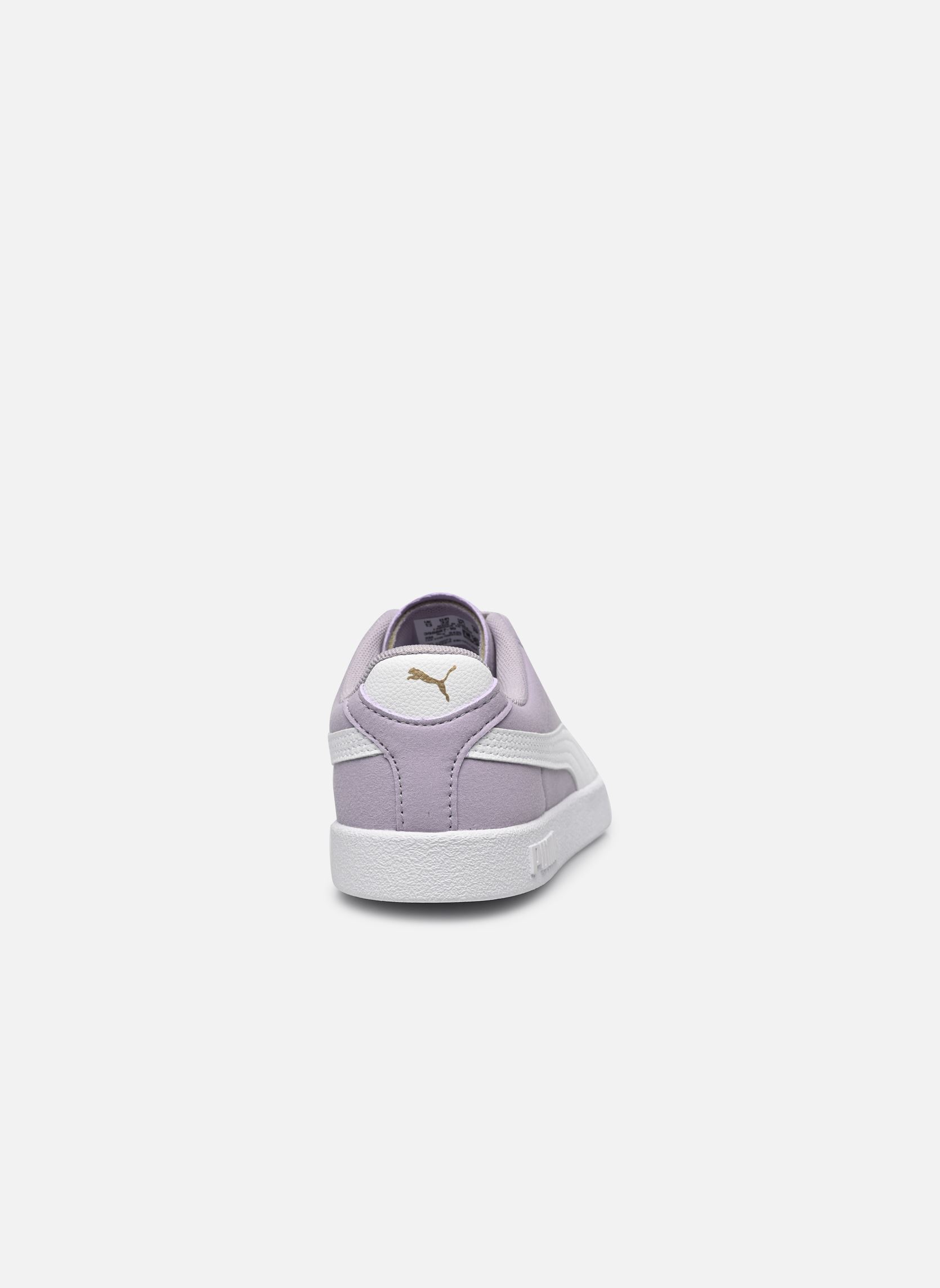 Sneakers Puma Club Ii Ps paars Puma Sneakers Puma Club Ii Ps paars LILAC CRUSH-PUMA WH