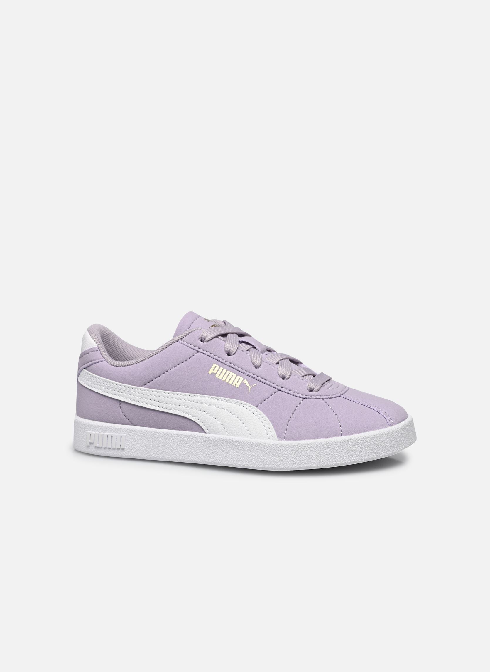 Sneakers Puma Club Ii Ps paars Puma Sneakers Puma Club Ii Ps paars LILAC CRUSH-PUMA WH