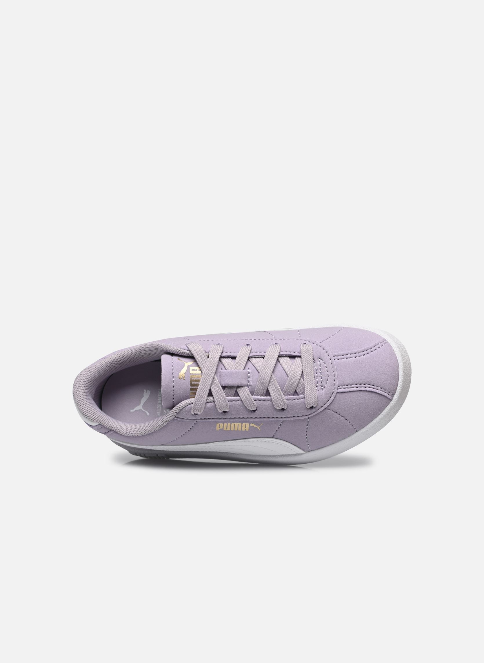 Sneakers Puma Club Ii Ps paars Puma Sneakers Puma Club Ii Ps paars LILAC CRUSH-PUMA WH