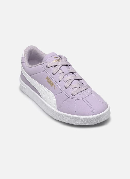 Baskets Puma Puma Club Ii Ps Violet vue détail/paire