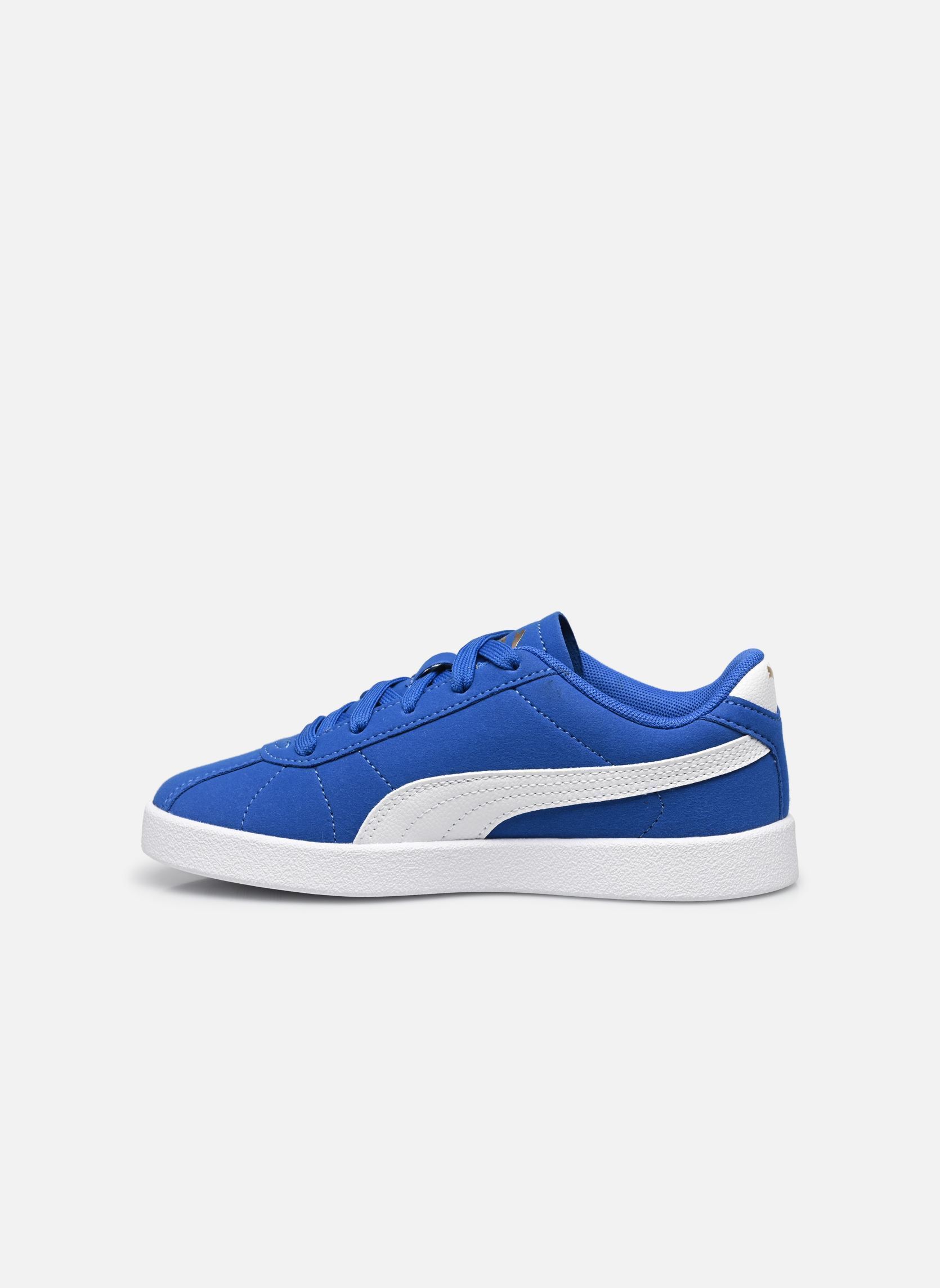 Baskets Puma Club Ii Ps bleu Puma Baskets Puma Club Ii Ps bleu MOUNTAIN BLUE-PUMA