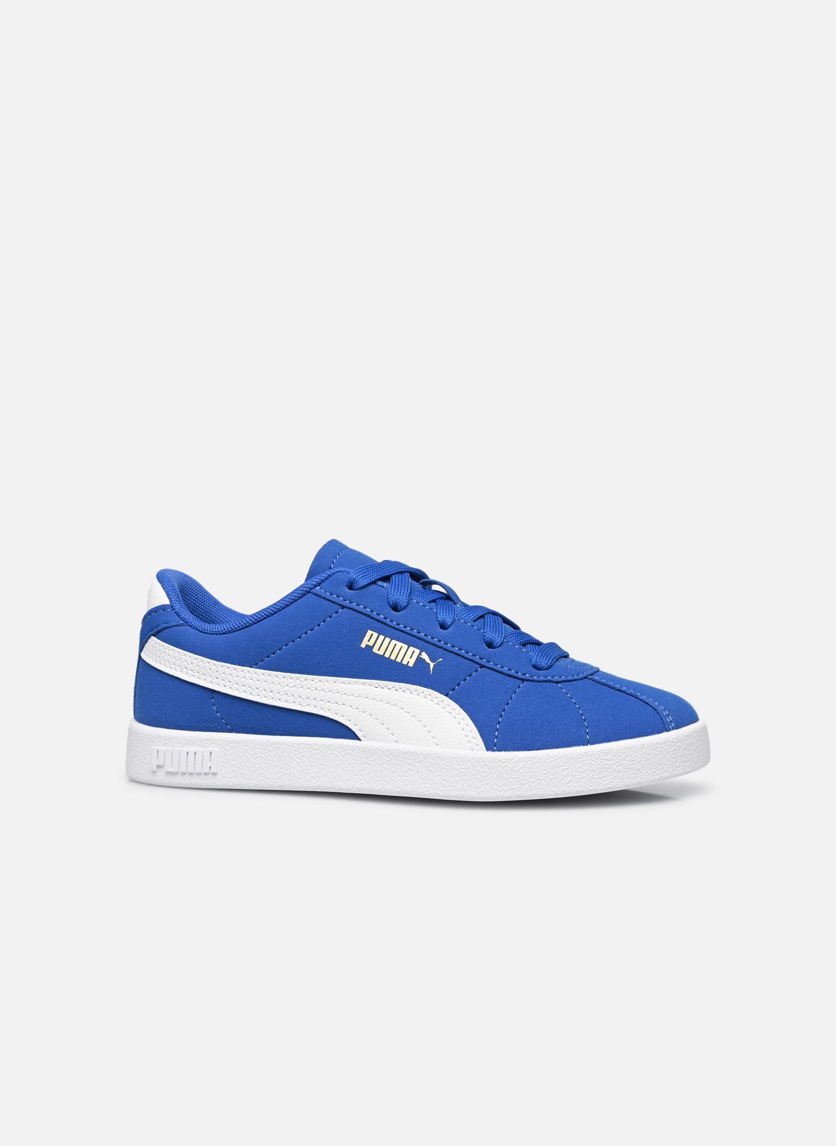 Baskets Puma Club Ii Ps bleu Puma Baskets Puma Club Ii Ps bleu MOUNTAIN BLUE-PUMA
