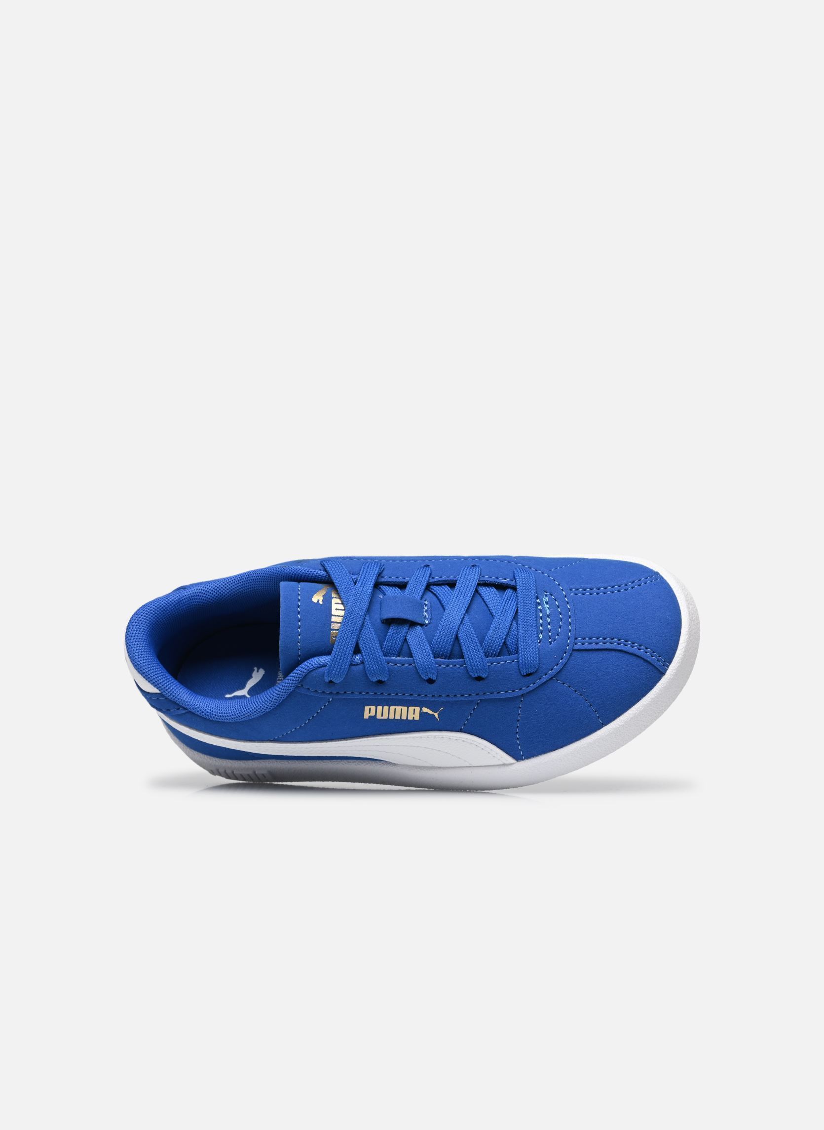 Baskets Puma Club Ii Ps bleu Puma Baskets Puma Club Ii Ps bleu MOUNTAIN BLUE-PUMA